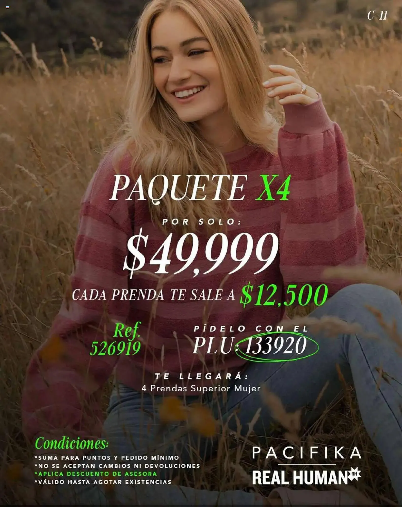 Catalogo de Catálogo Pacífika 16 de junio al 1 de agosto 2025 - Pag 243