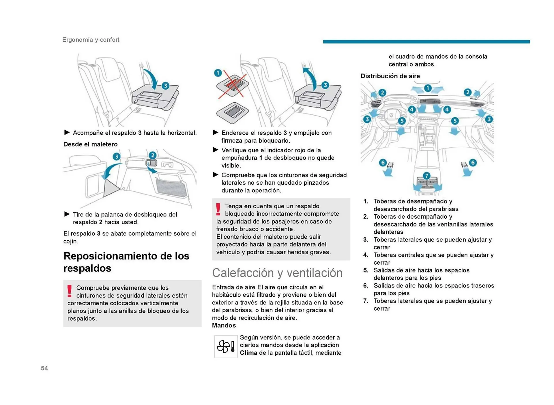 Catalogo de Catálogo Peugeot 23 de septiembre al 23 de septiembre 2026 - Pag 56