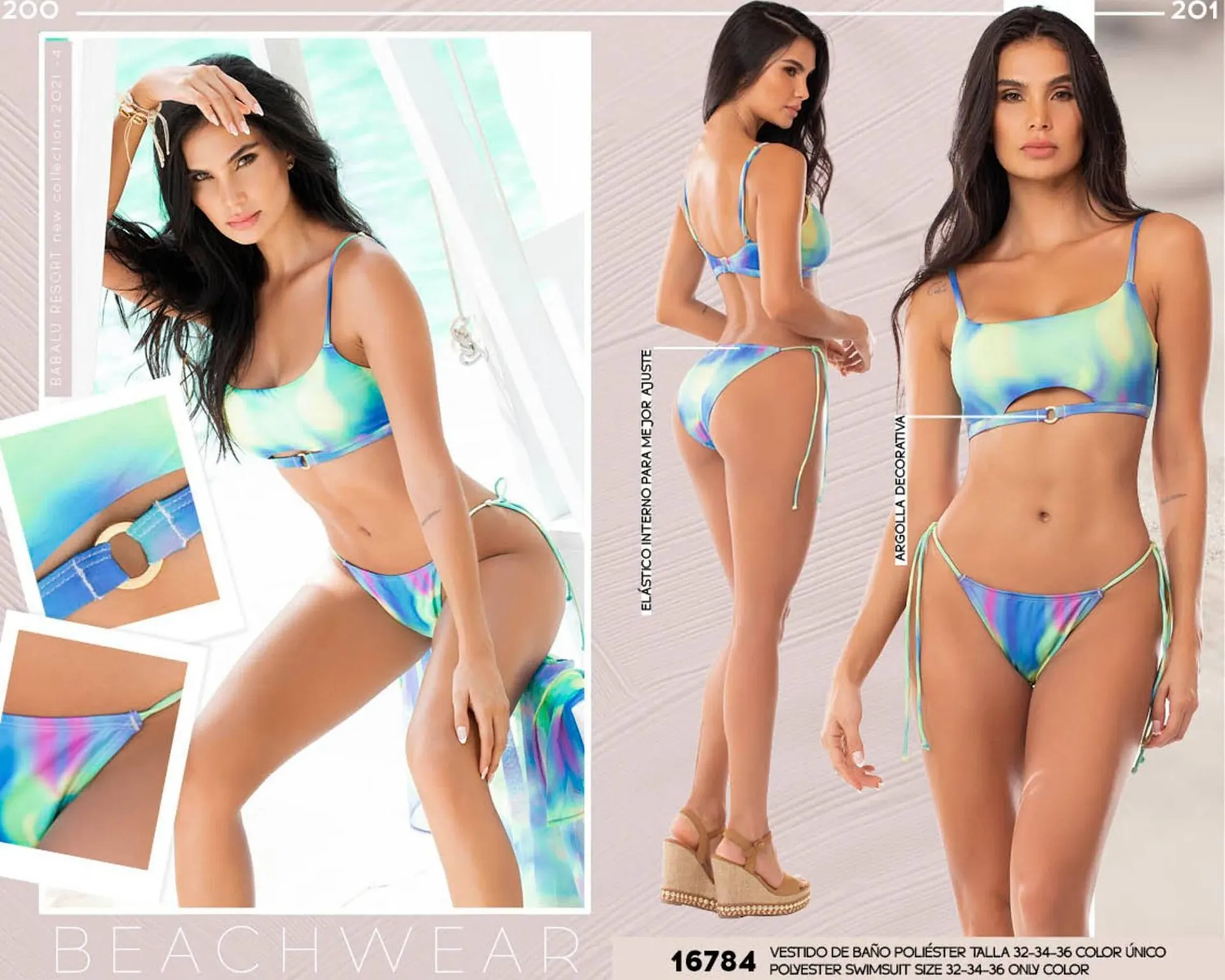 Catalogo de Catálogo Babalú Fashion 15 de diciembre al 31 de diciembre 2024 - Pag 101