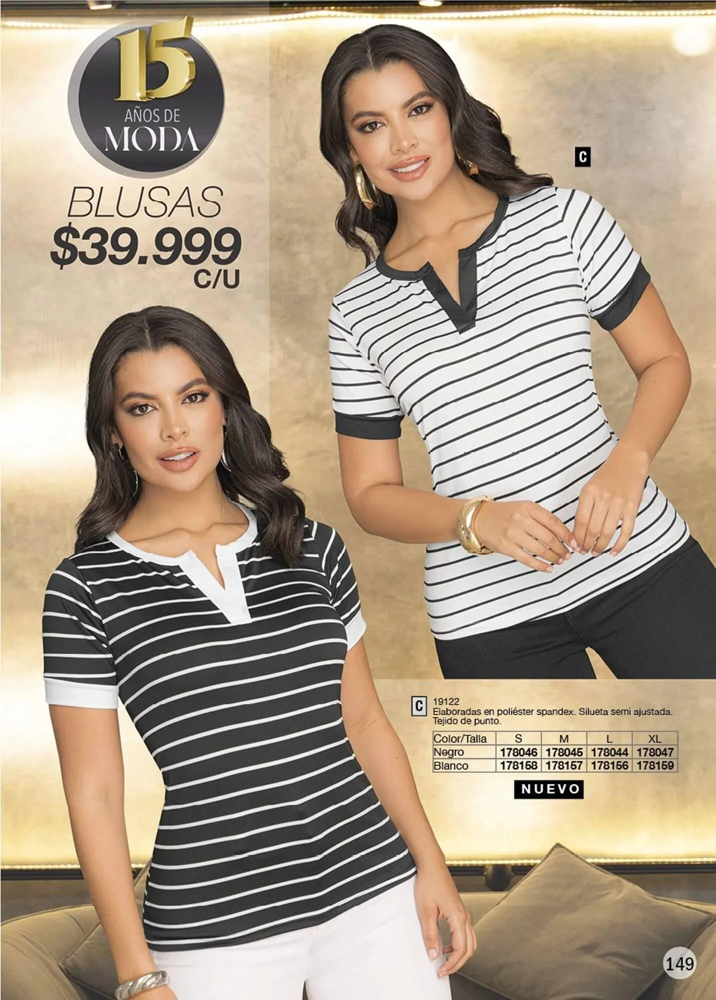 Catalogo de Catálogo Juana Bonita 1 de octubre al 31 de octubre 2025 - Pag 149