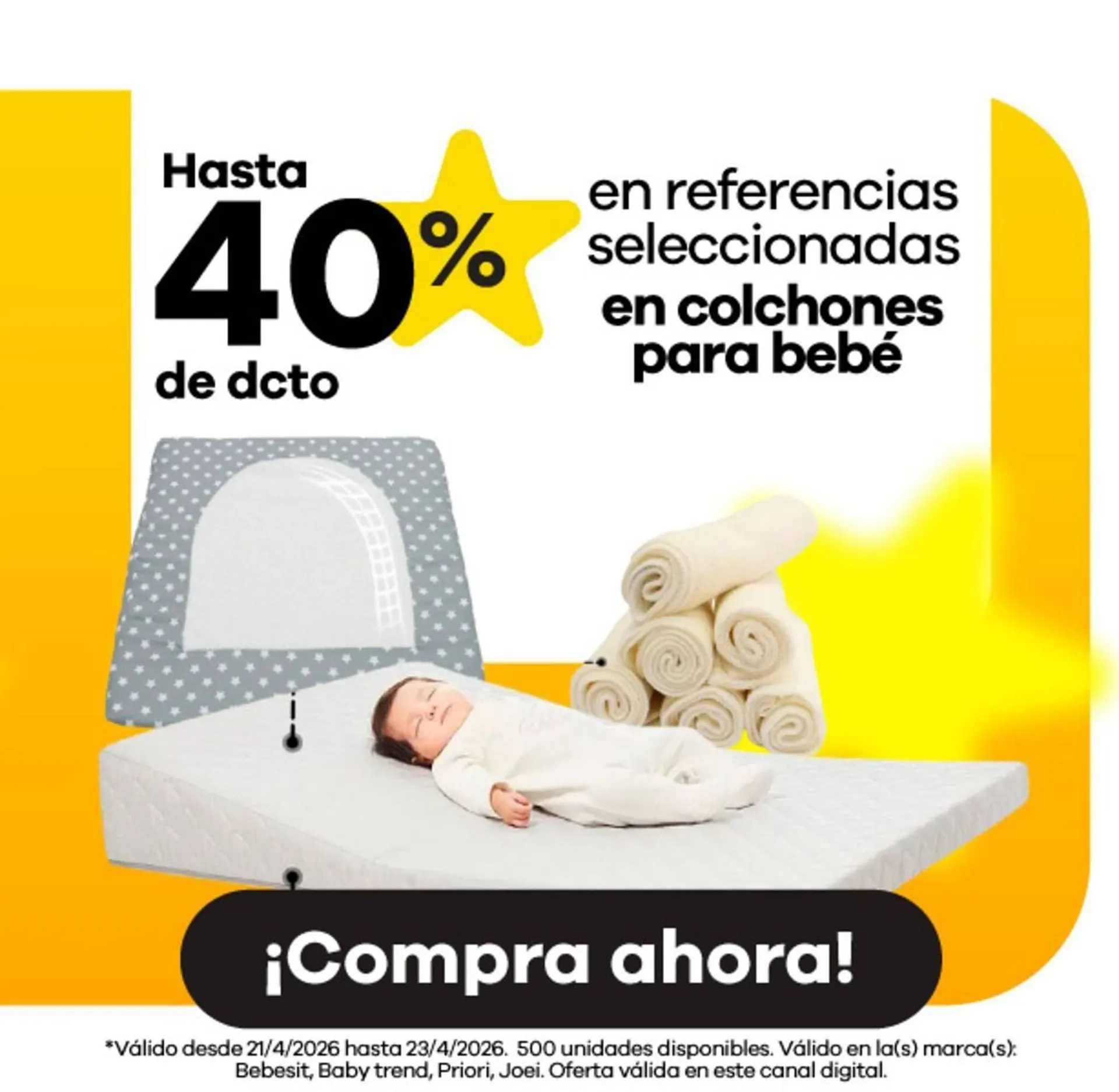 Catalogo de Catálogo Éxito 29 de abril al 30 de abril 2026 - Pag 28