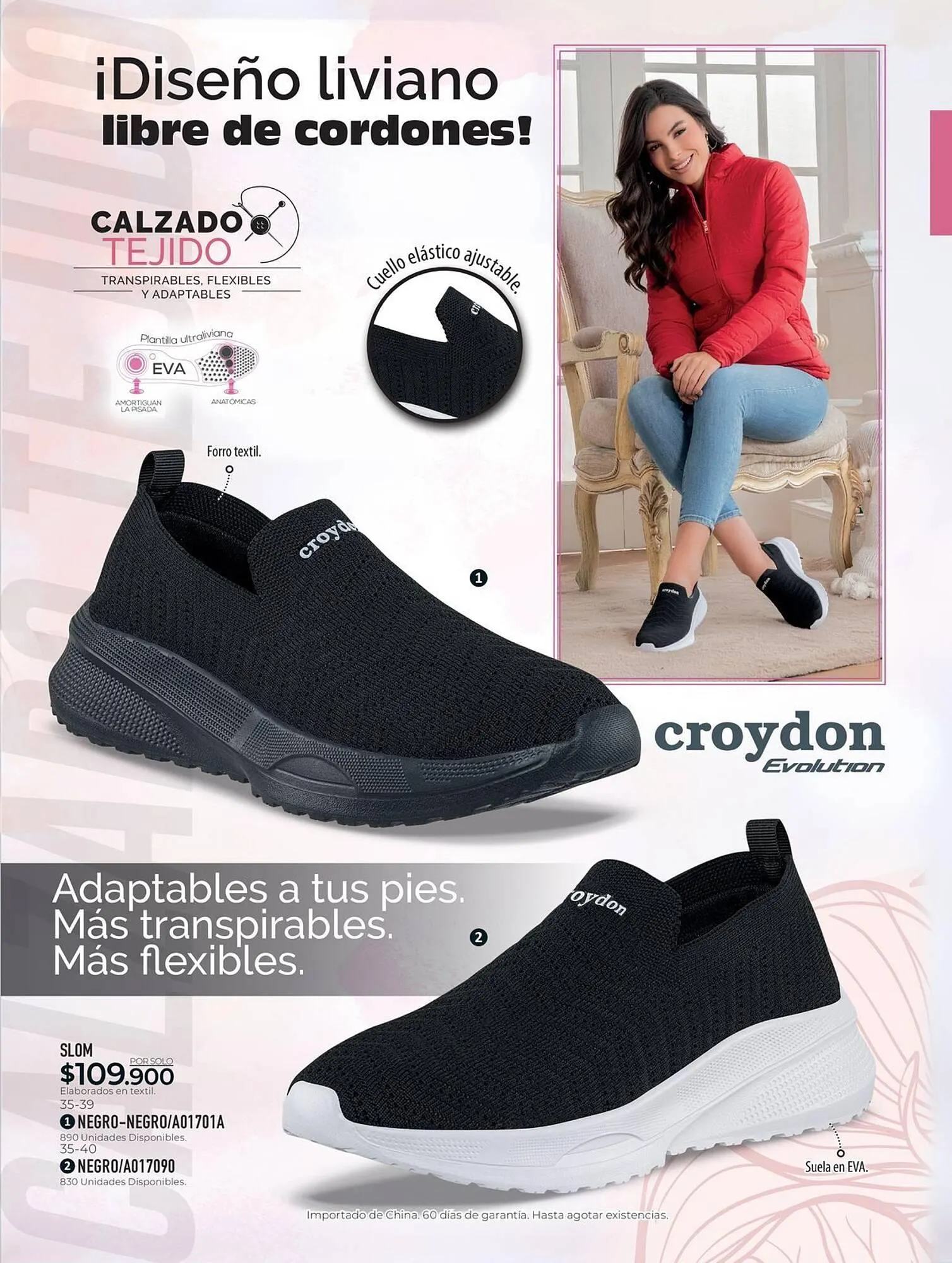 Catalogo de Catálogo Croydon 9 de febrero al 31 de marzo 2026 - Pag 8