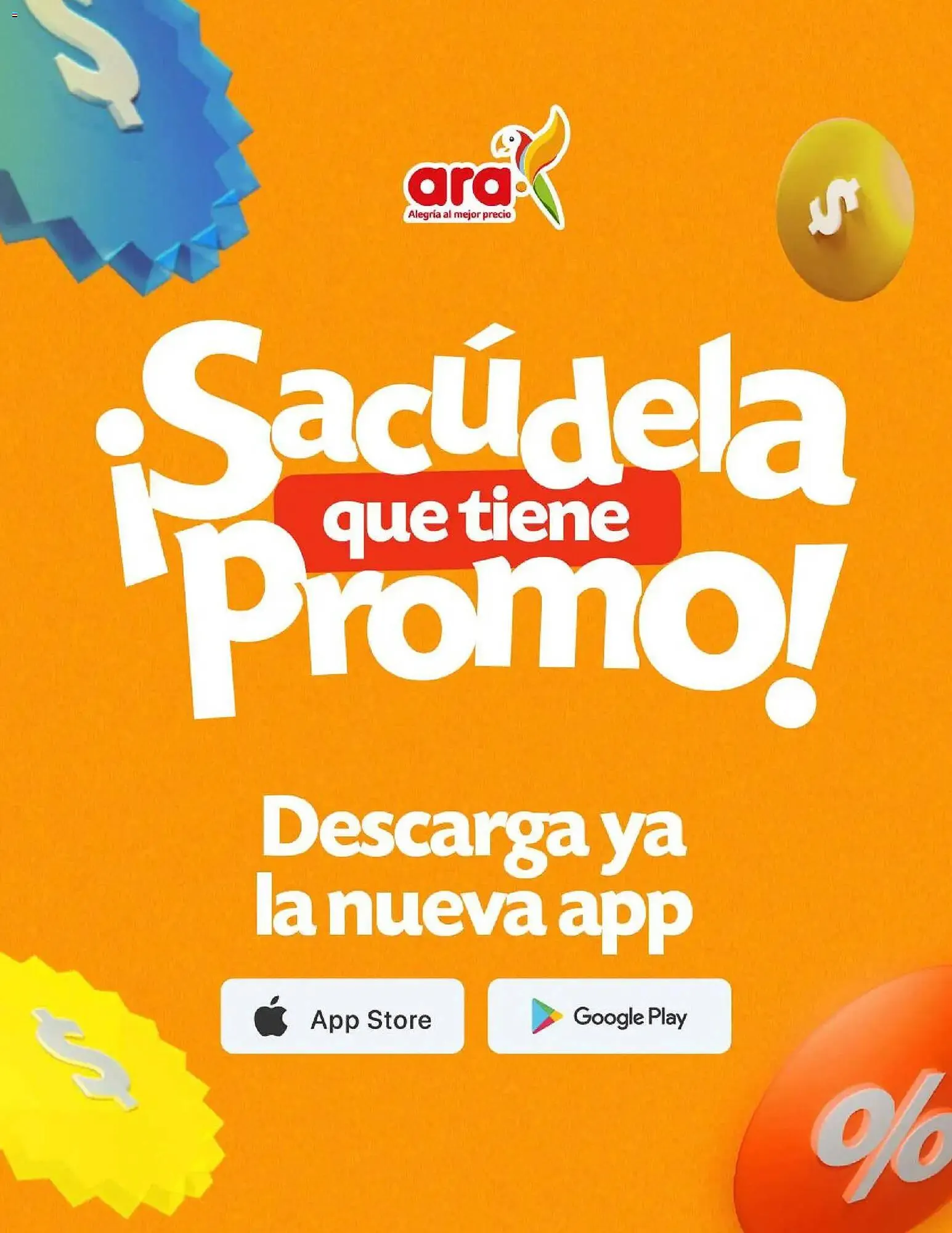 Catalogo de Catálogo Ara 23 de octubre al 30 de octubre 2025 - Pag 17