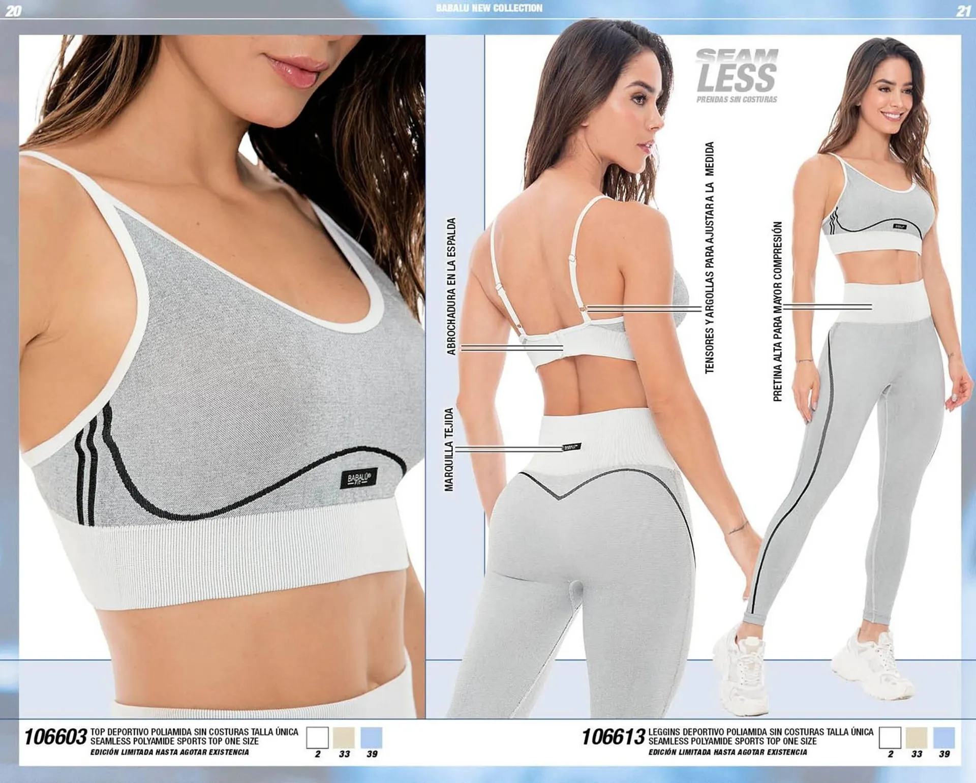 Catalogo de Catálogo Babalú Fashion 8 de julio al 31 de agosto 2024 - Pag 11