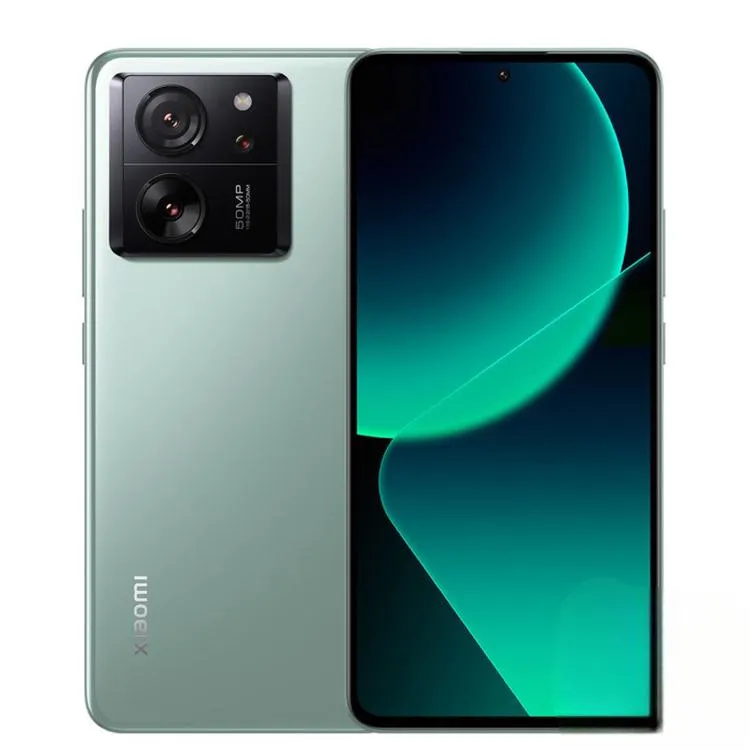 Celular XIAOMI 13T 256GB 5G Verde