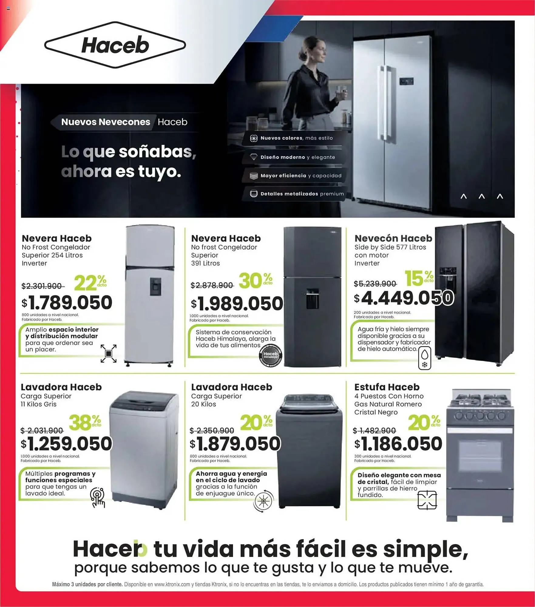 Catalogo de Catálogo Ktronix 14 de marzo al 28 de marzo 2026 - Pag 8