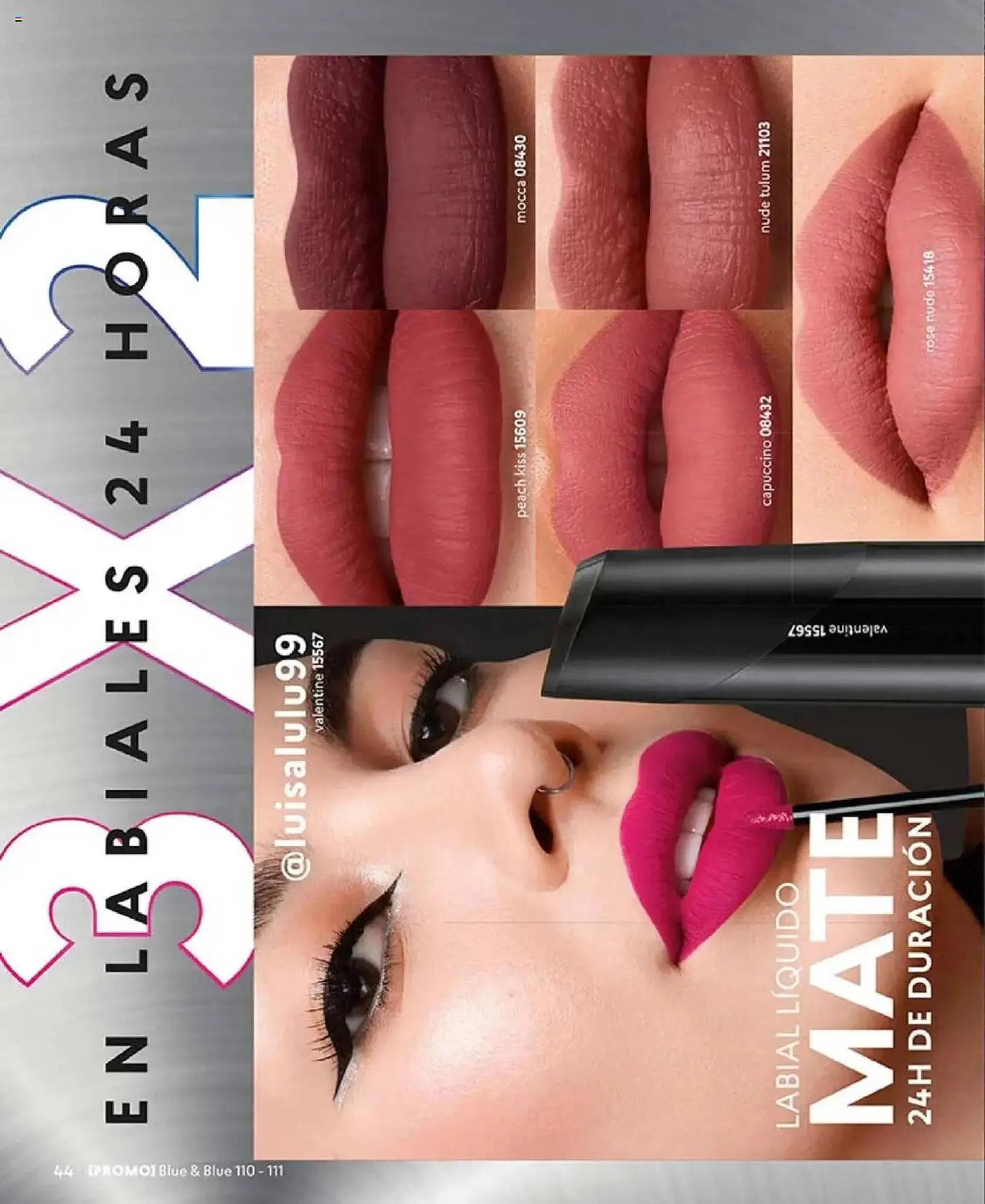 Catalogo de Catálogo Cyzone 27 de mayo al 27 de julio 2025 - Pag 44