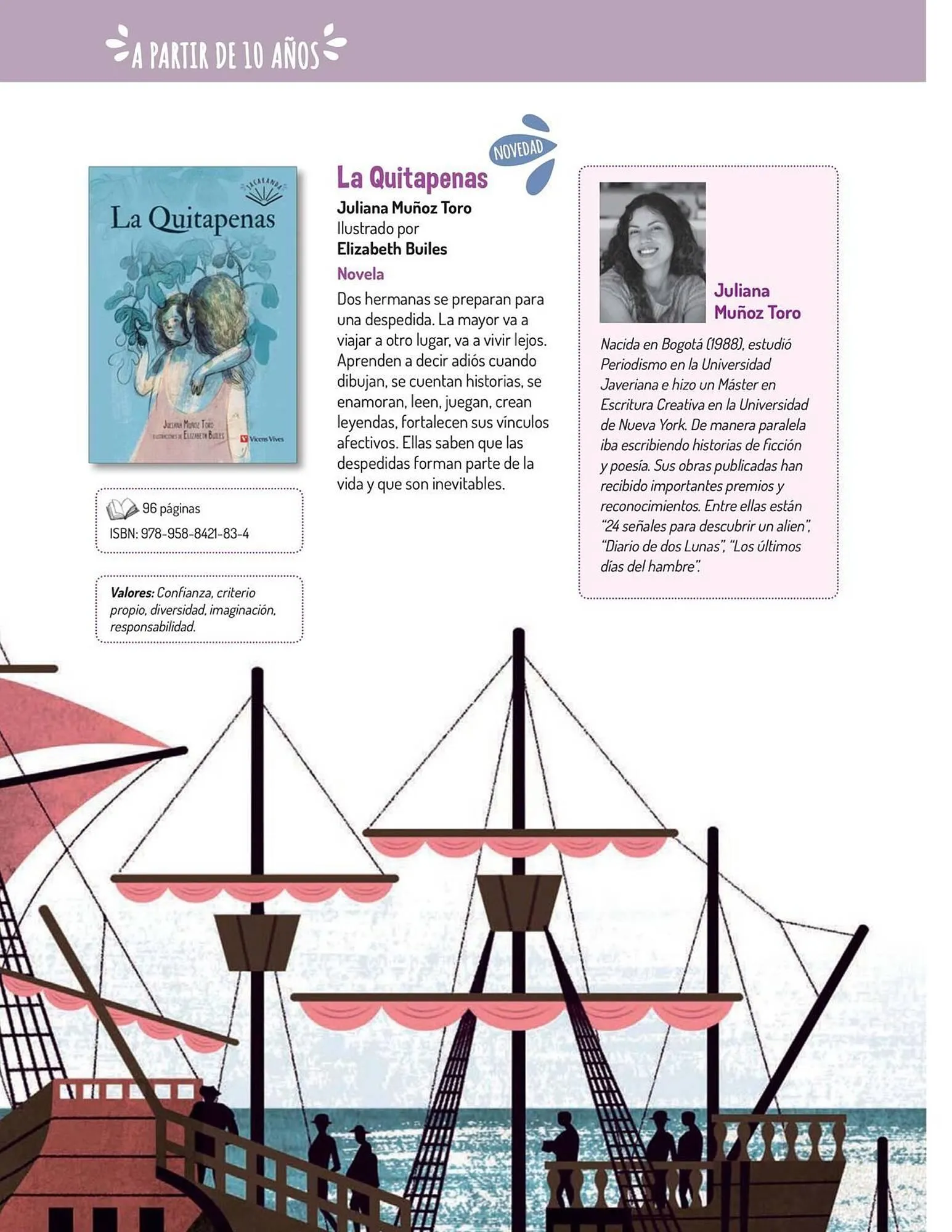 Catalogo de Catálogo Vicens Vives 11 de marzo al 22 de marzo 2026 - Pag 10