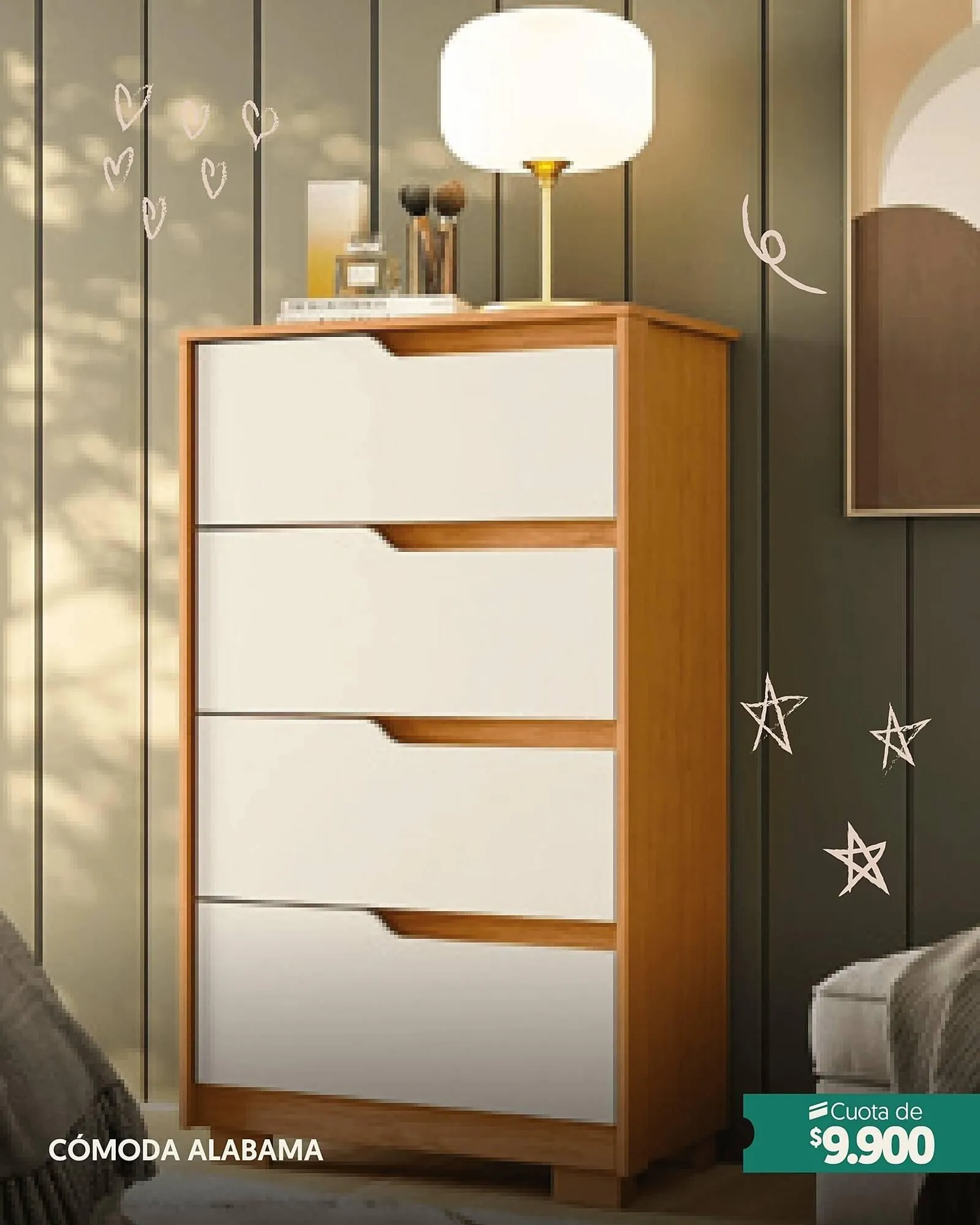 Catalogo de Catálogo Muebles Jamar 26 de julio al 31 de julio 2025 - Pag 4