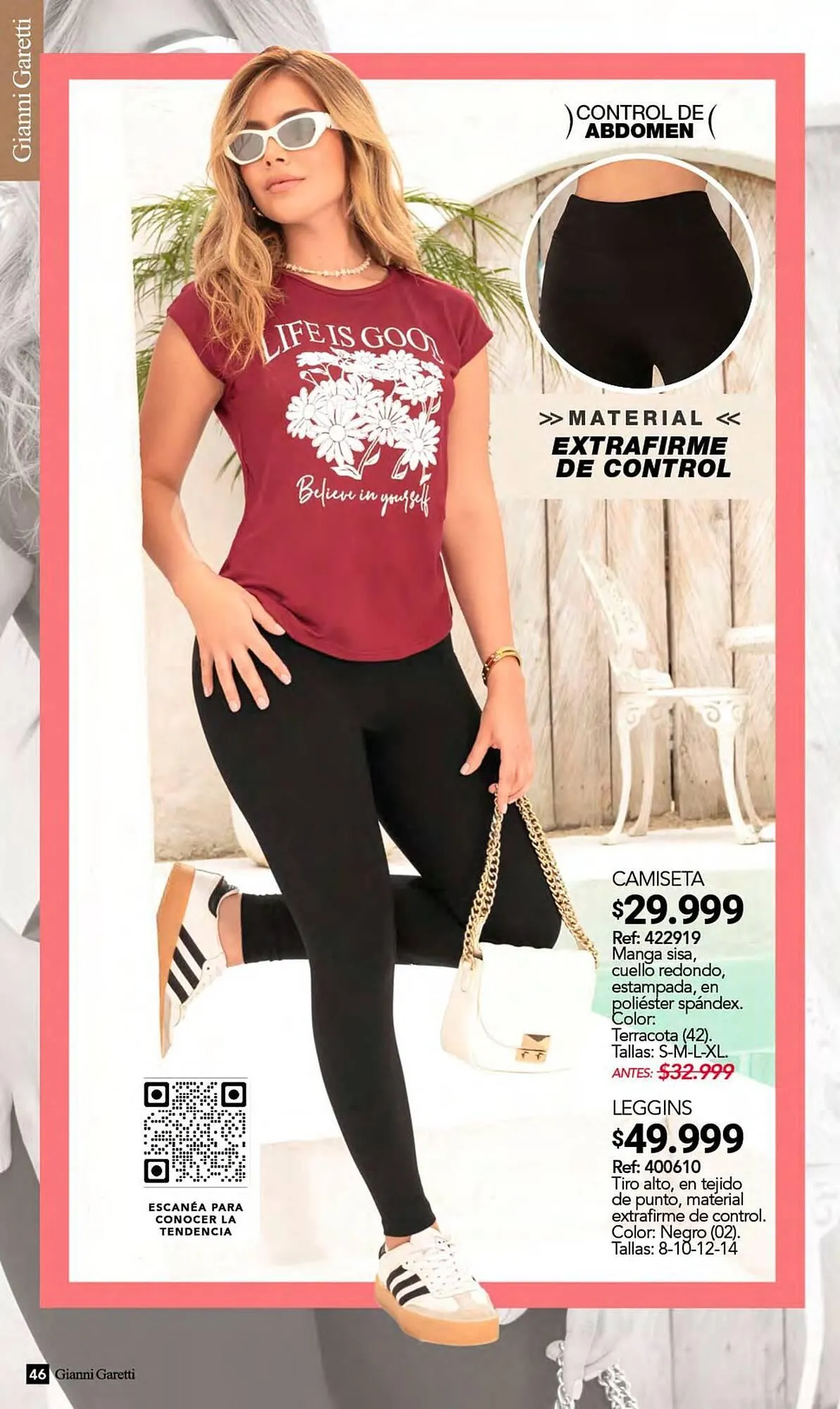 Catalogo de Catálogo Moda Internacional 1 de agosto al 31 de agosto 2025 - Pag 56