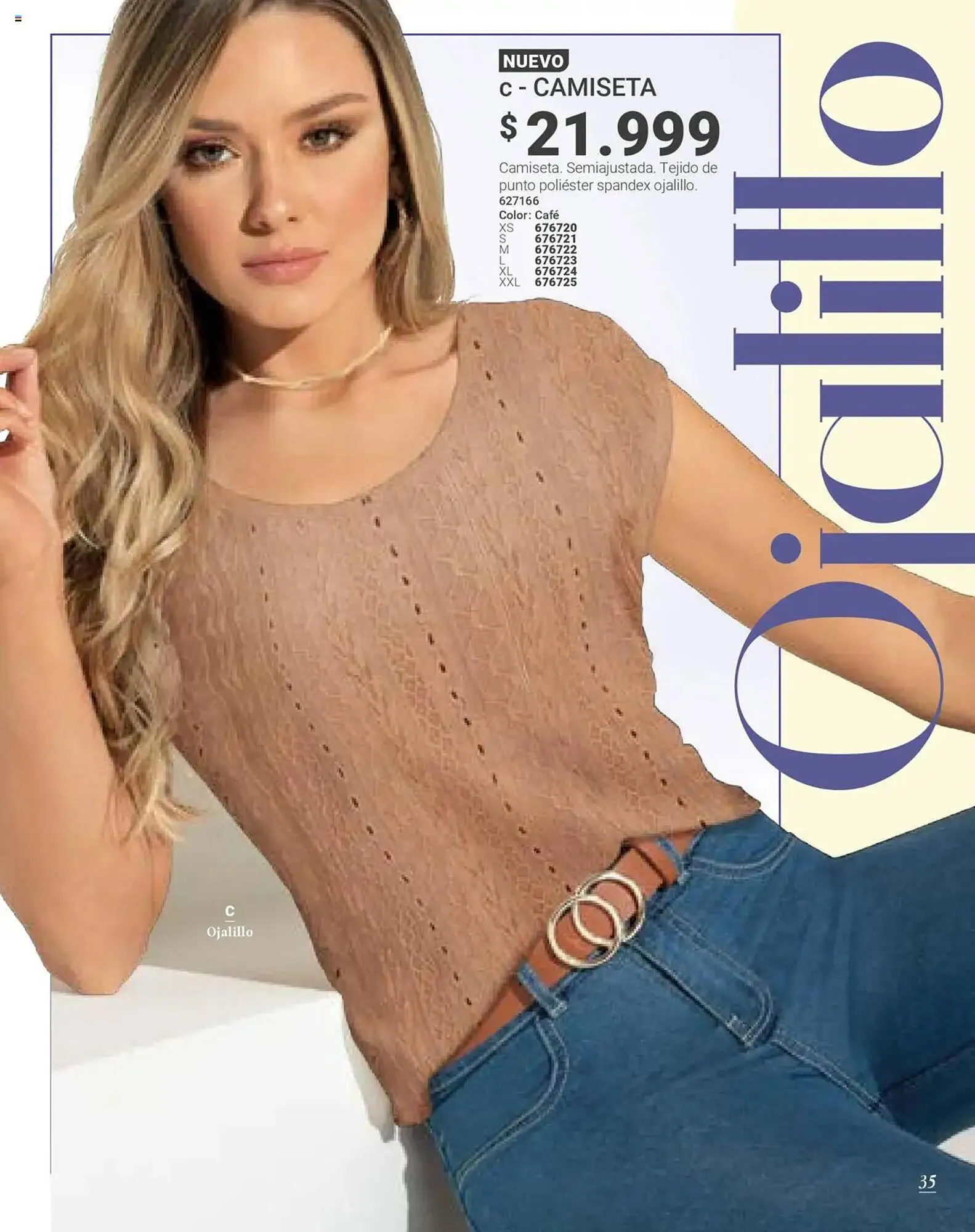 Catalogo de Catálogo Carmel 23 de junio al 7 de agosto 2025 - Pag 35
