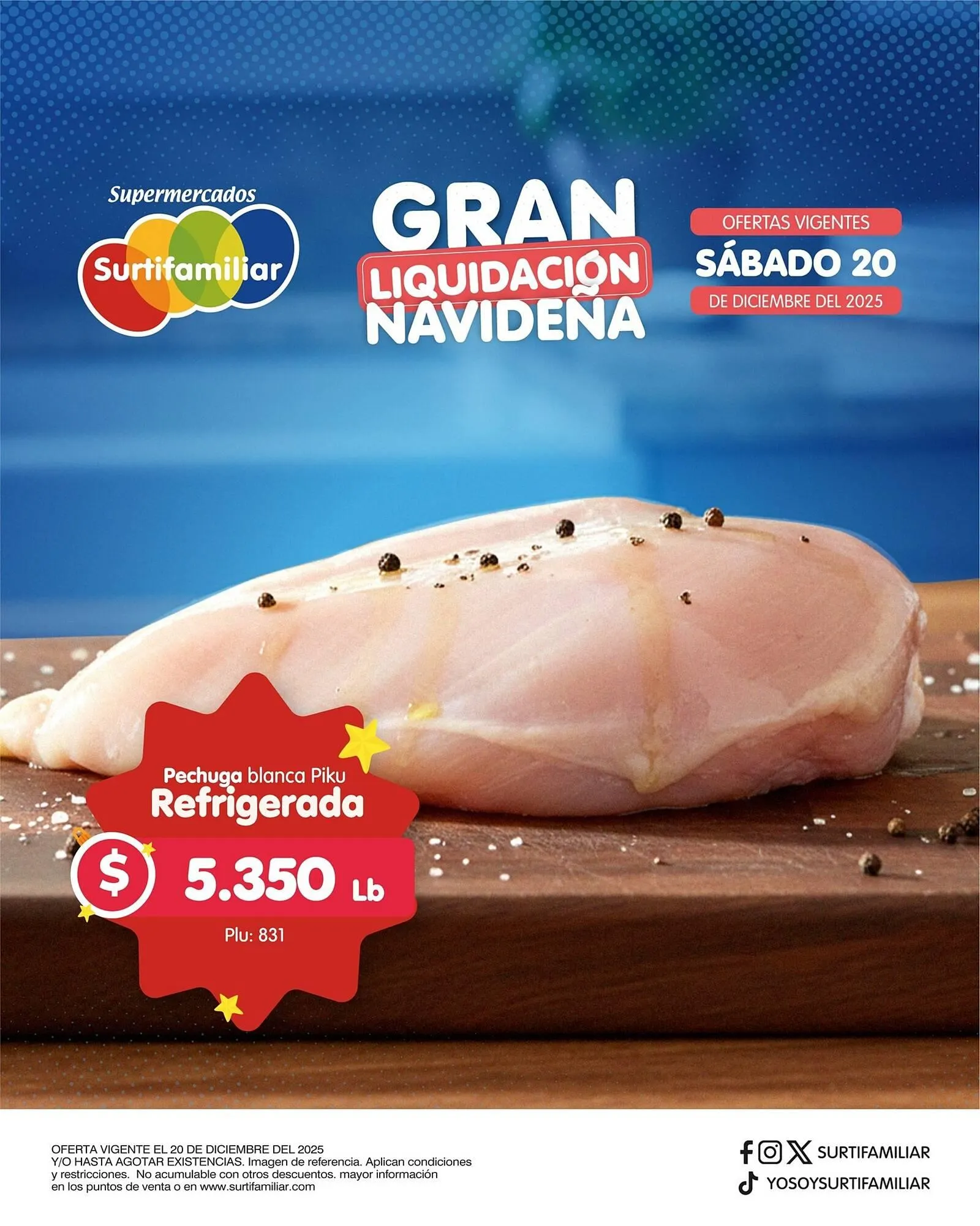 Catalogo de Catálogo Surtifamiliar 18 de diciembre al 20 de diciembre 2025 - Pag 4