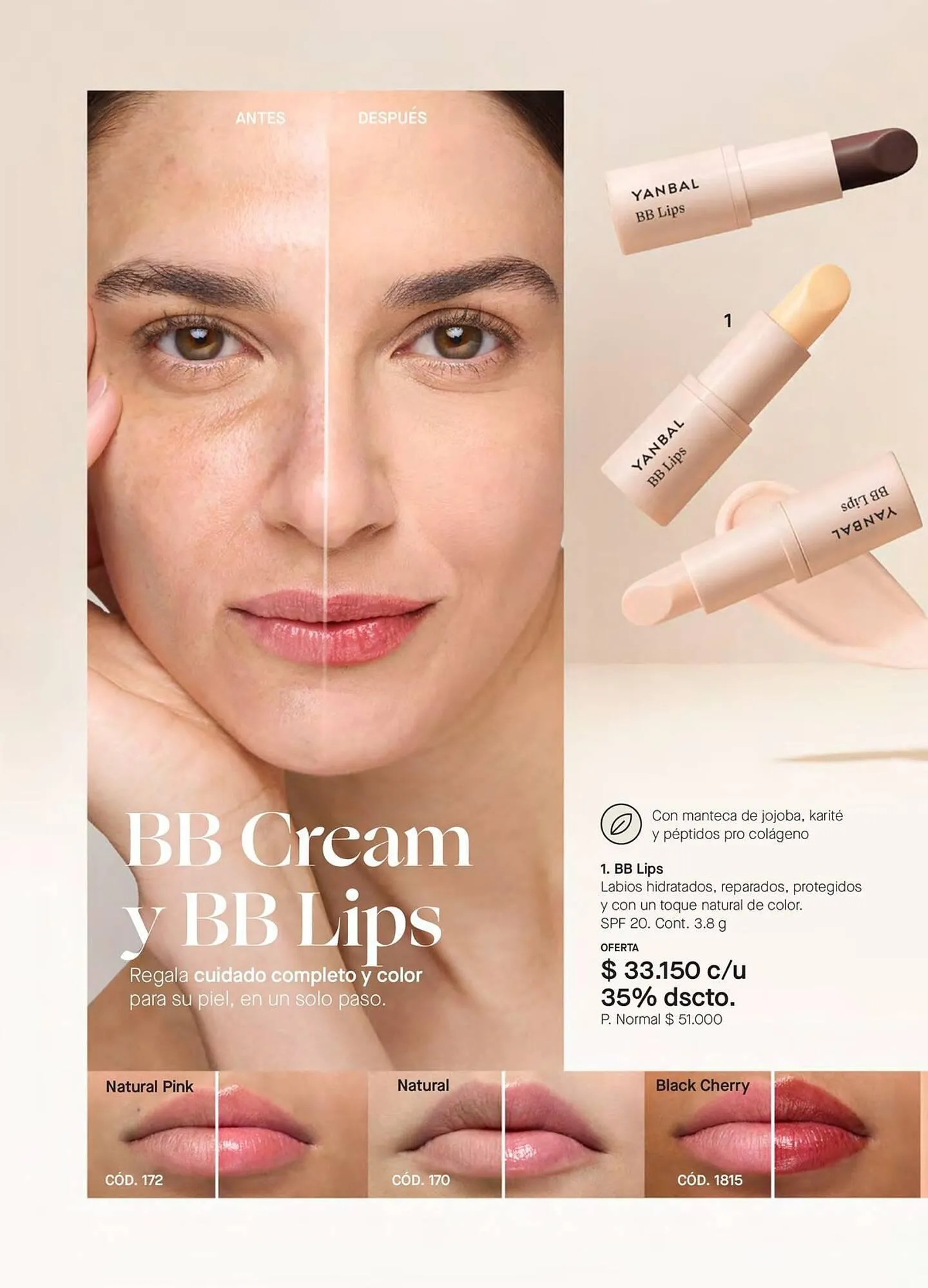 Catalogo de Catálogo Yanbal 31 de enero al 27 de febrero 2026 - Pag 80