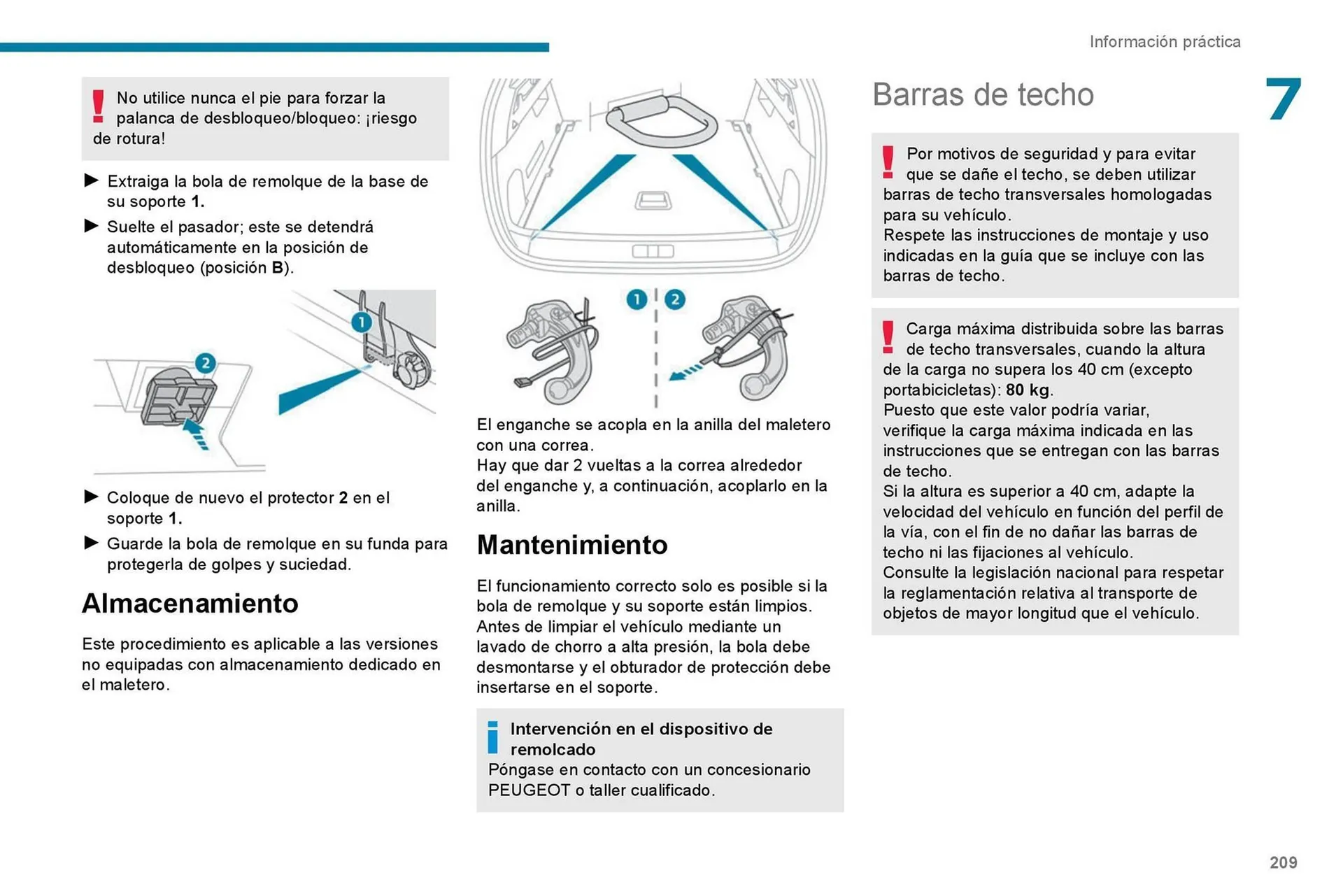 Catalogo de Catálogo Peugeot 7 de septiembre al 7 de septiembre 2026 - Pag 211