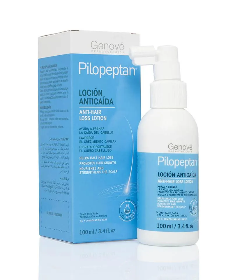 Pilopeptan Loción Anticaída
