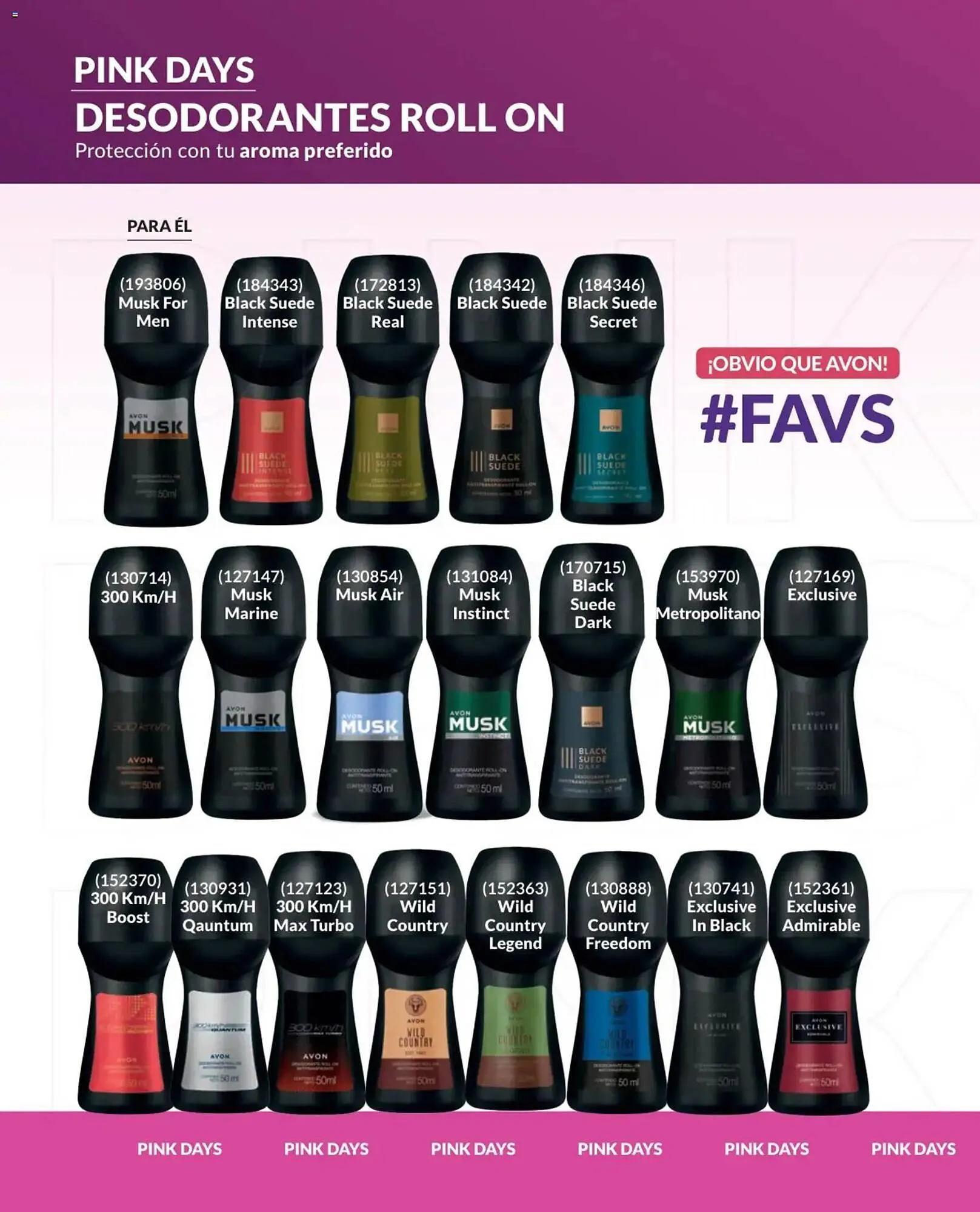 Catalogo de Catálogo Avon 3 de marzo al 1 de junio 2026 - Pag 32