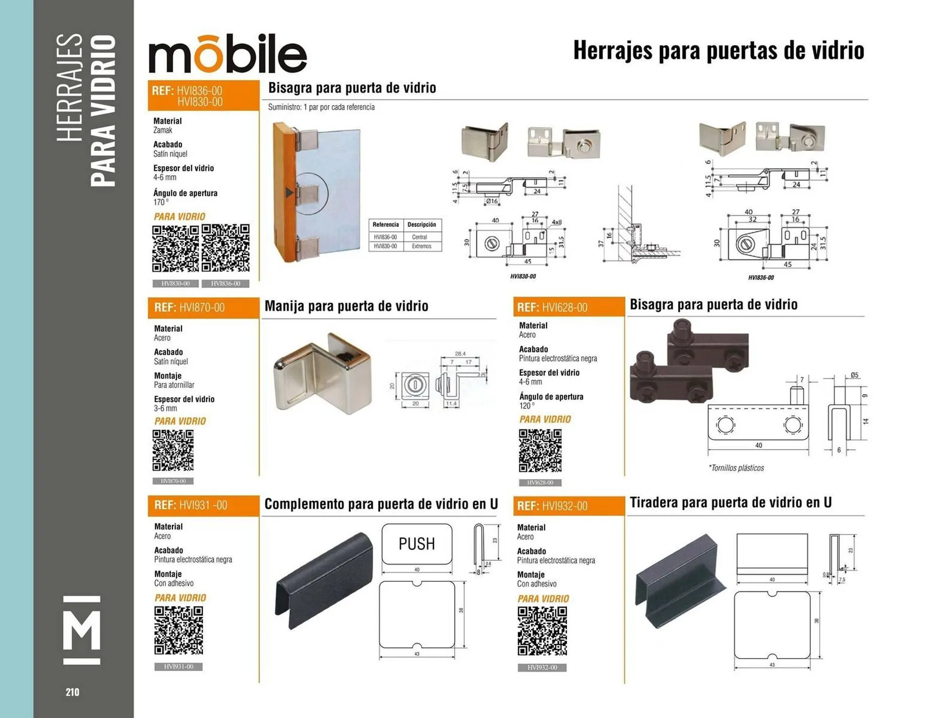Catalogo de Catálogo Madecentro 12 de mayo al 31 de mayo 2026 - Pag 212