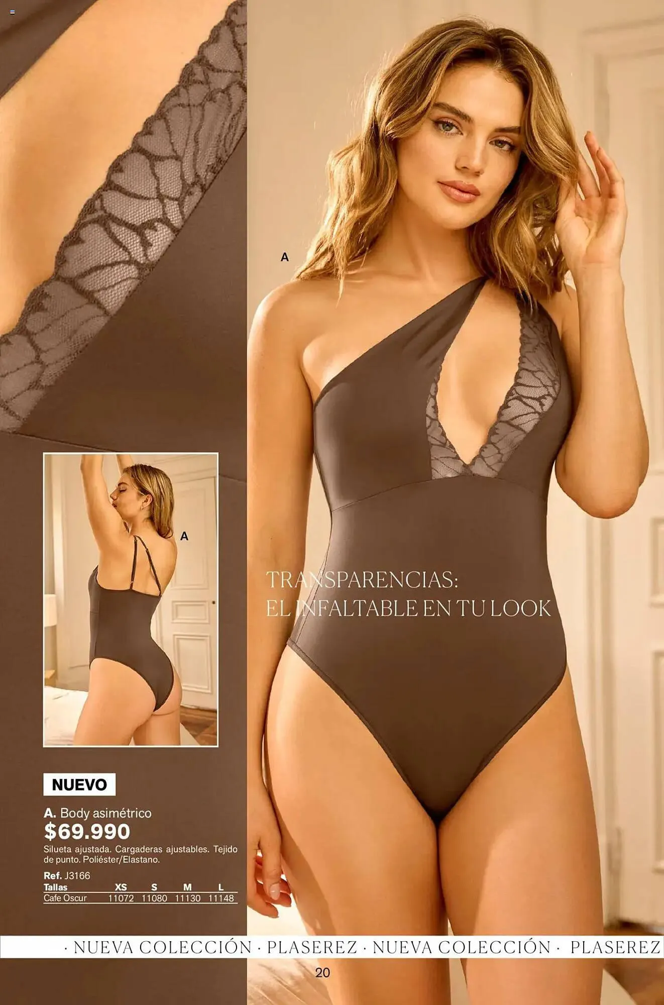 Catalogo de Catálogo Leonisa 12 de septiembre al 1 de noviembre 2025 - Pag 20