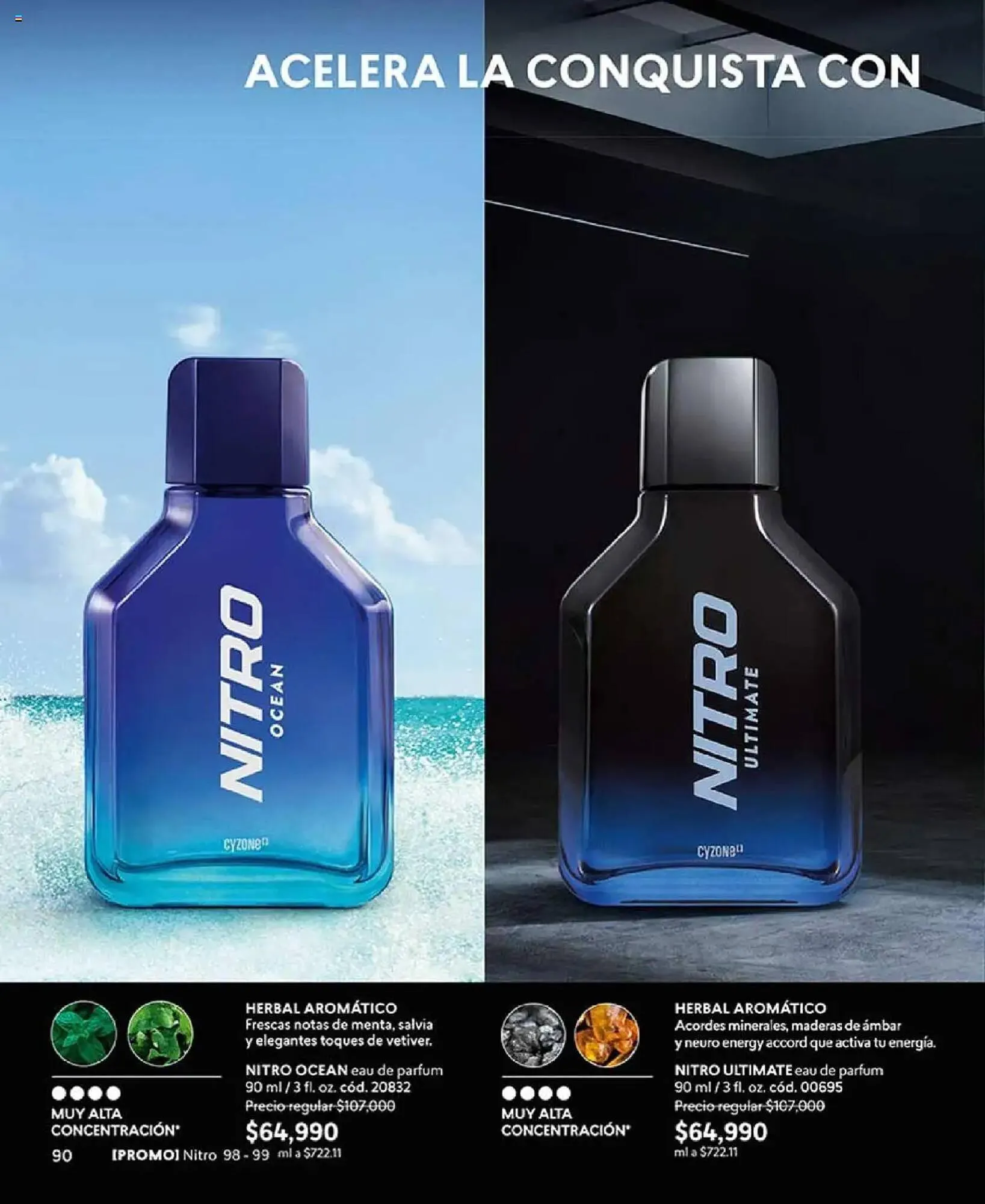 Catalogo de Catálogo Cyzone 9 de julio al 1 de septiembre 2025 - Pag 90
