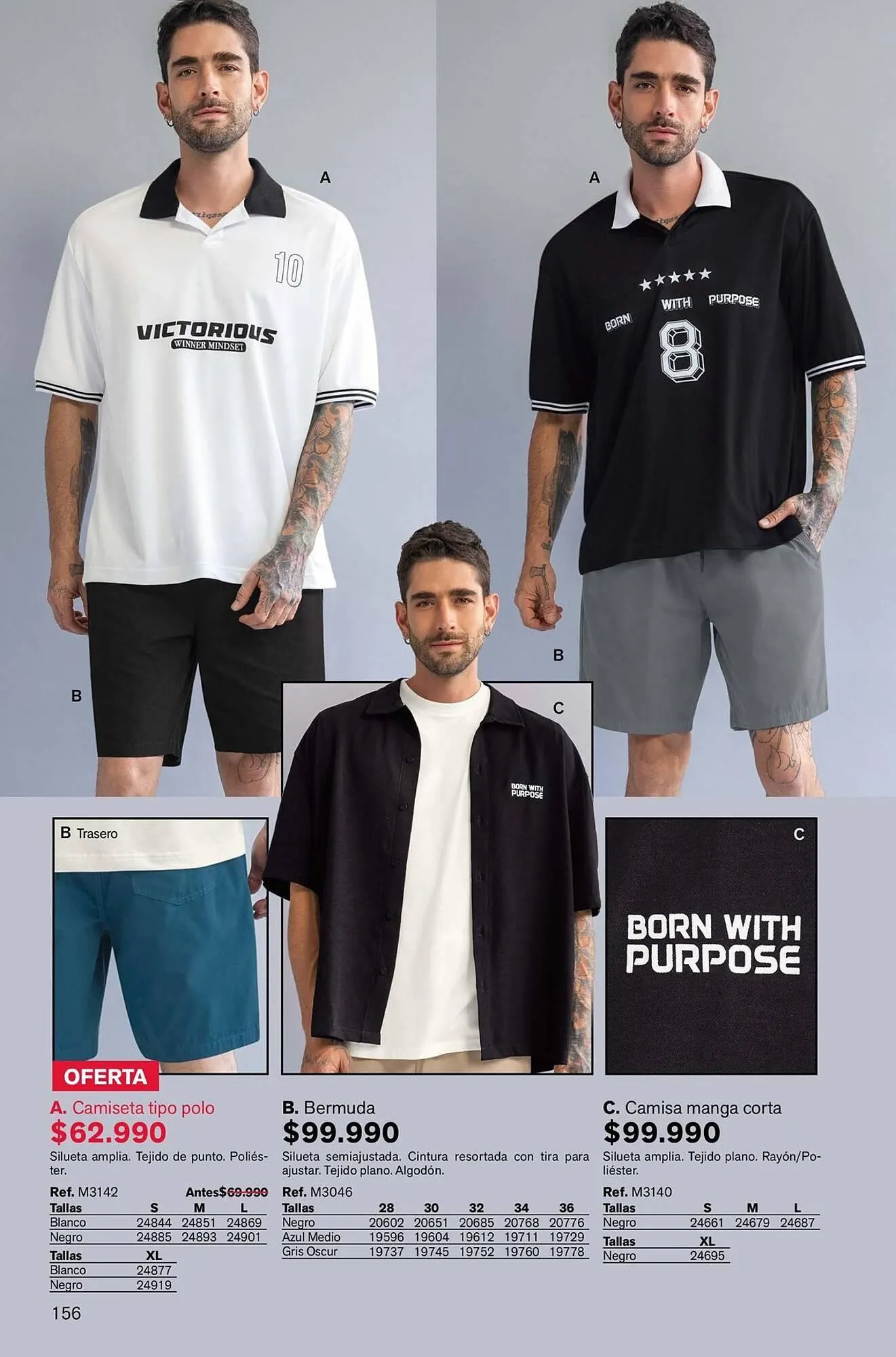 Catalogo de Catálogo Leonisa 13 de mayo al 13 de mayo 2025 - Pag 156