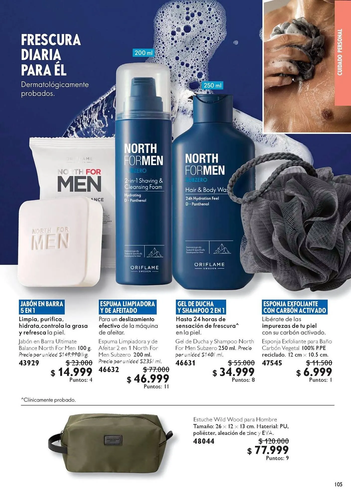 Catalogo de Catálogo Oriflame 7 de marzo al 27 de marzo 2026 - Pag 113