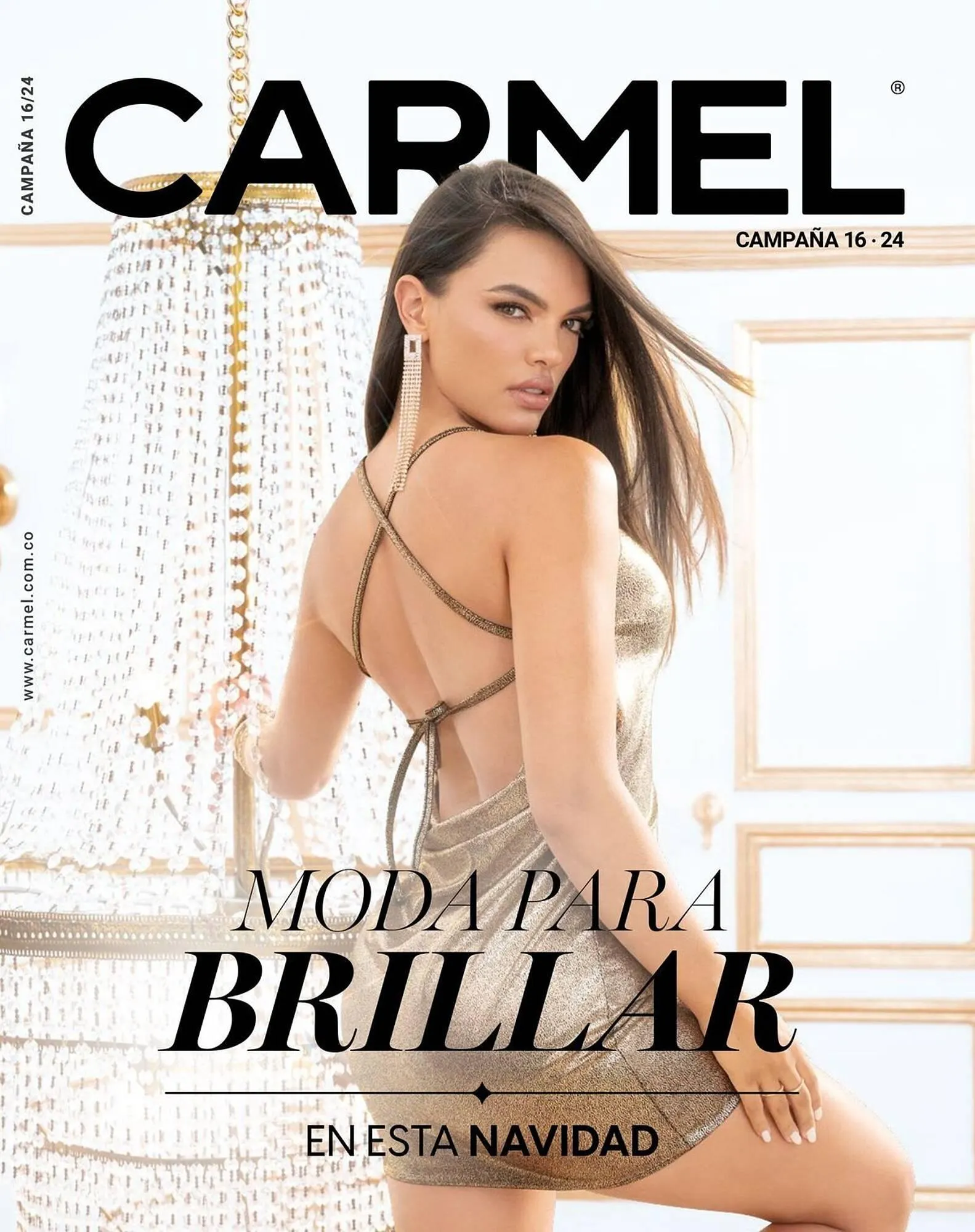 Catalogo de Catálogo Carmel 20 de septiembre al 4 de octubre 2024 - Pag 1