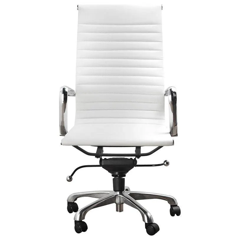 Silla Cassandra Alta Blanco