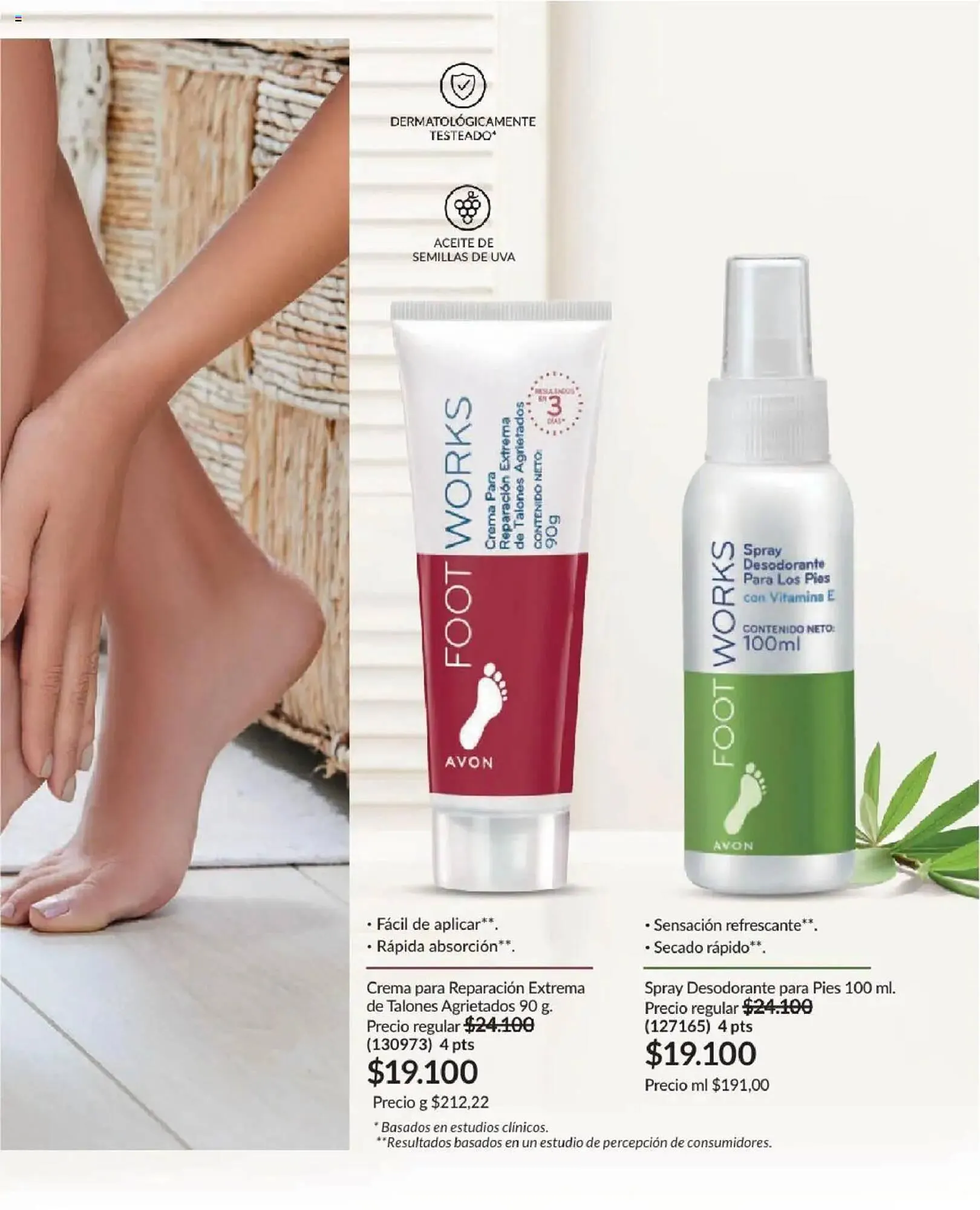 Catalogo de Catálogo Avon 1 de agosto al 16 de septiembre 2025 - Pag 162