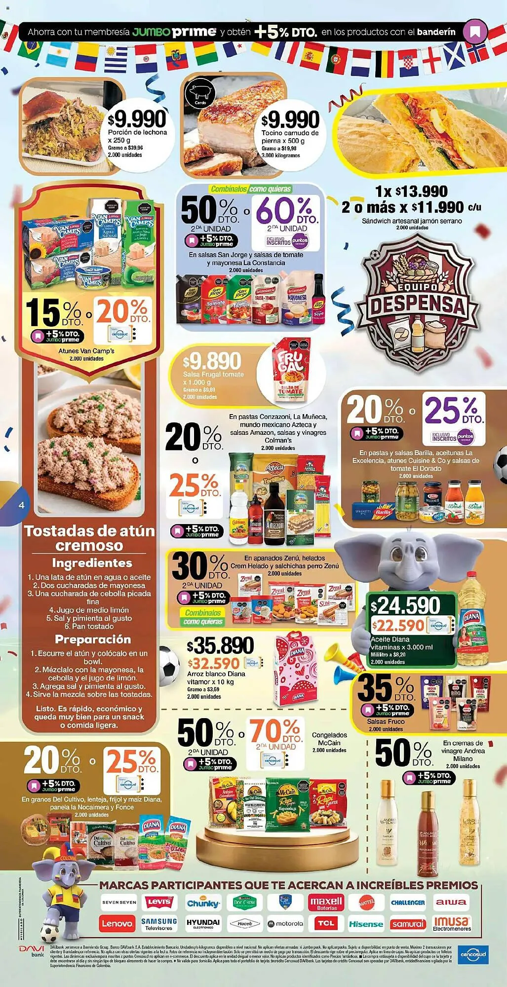 Catalogo de Catálogo Jumbo 15 de mayo al 19 de mayo 2026 - Pag 4