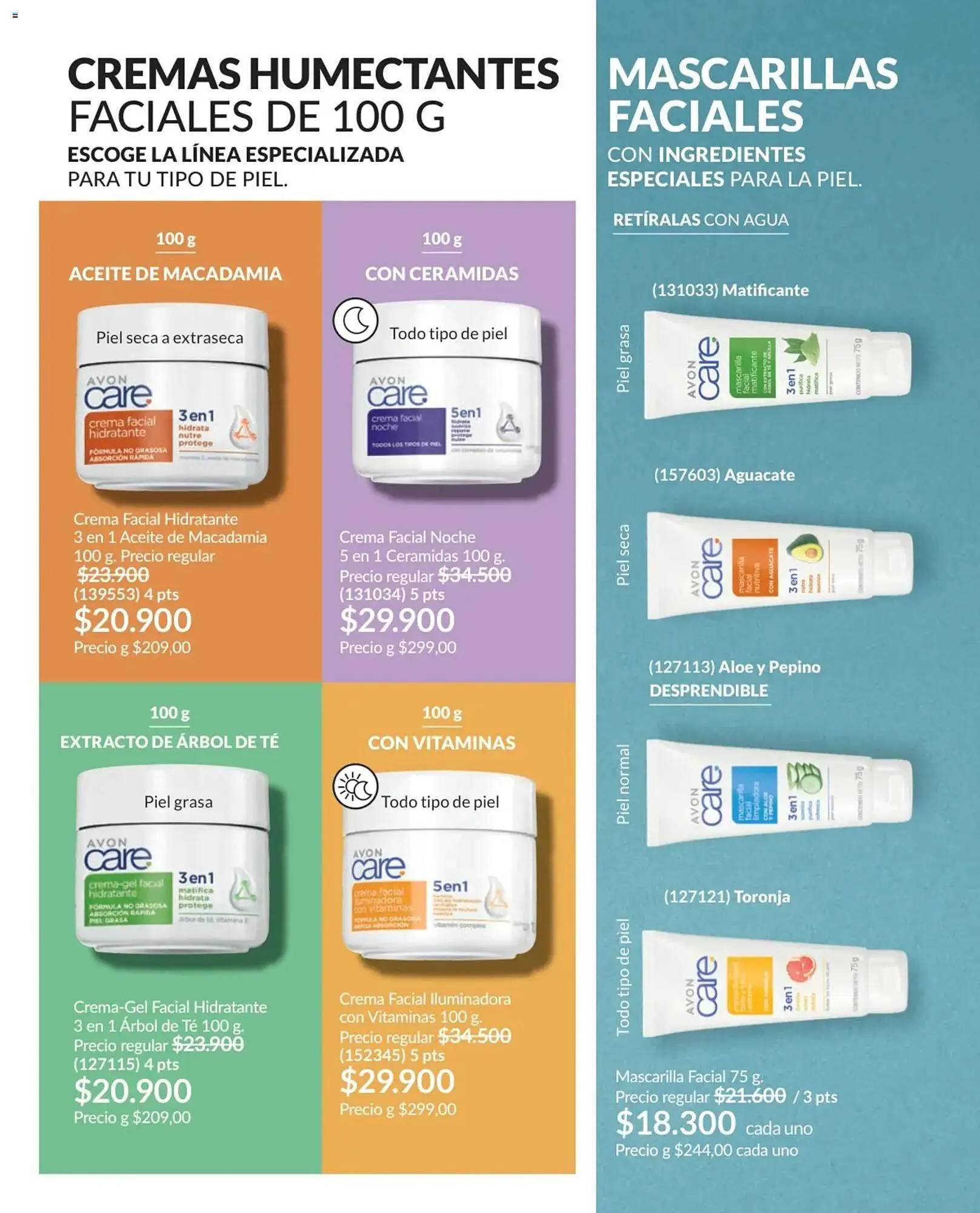 Catalogo de Catálogo Avon 3 de marzo al 1 de junio 2026 - Pag 139