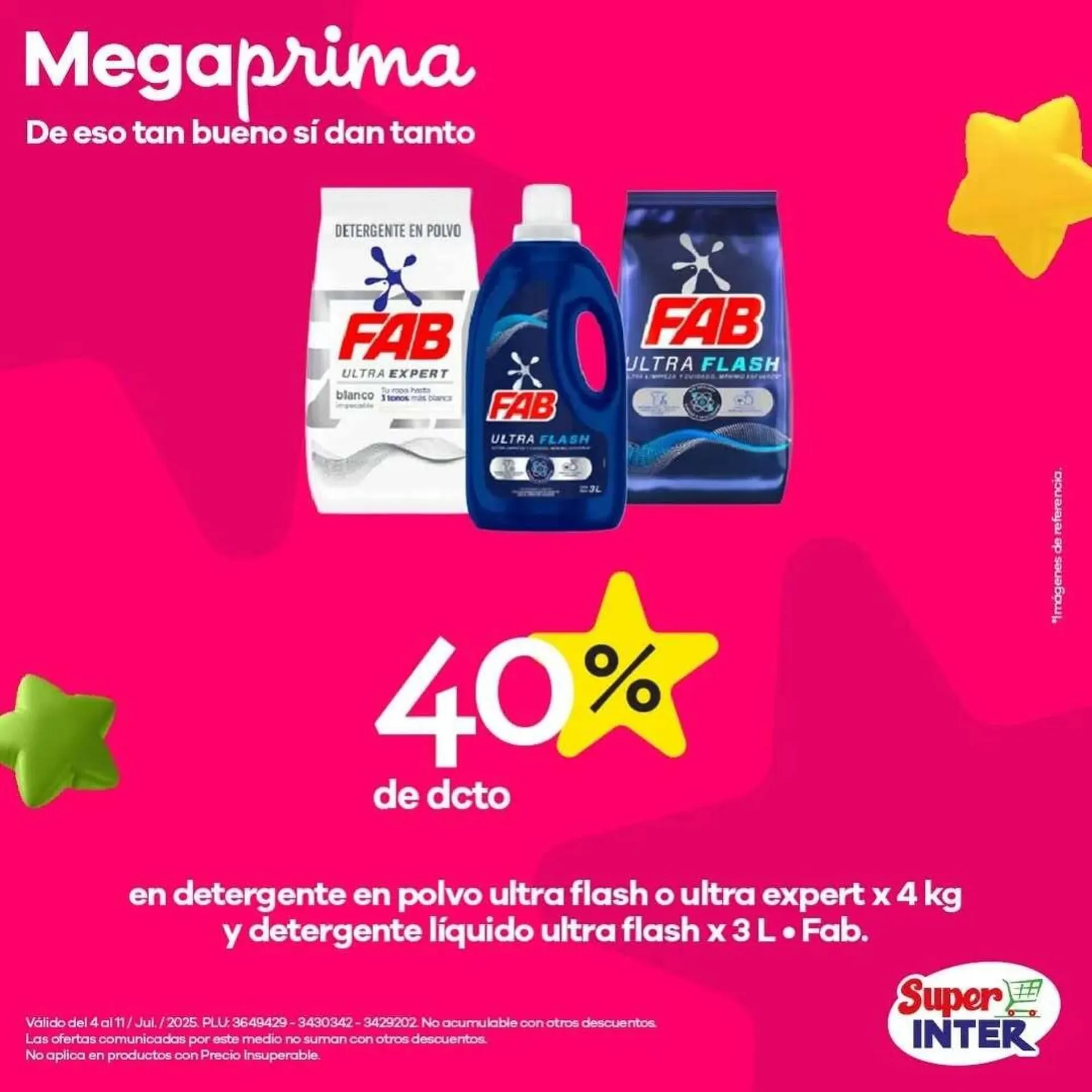 Catalogo de Catálogo Super Inter 8 de julio al 11 de julio 2025 - Pag 3