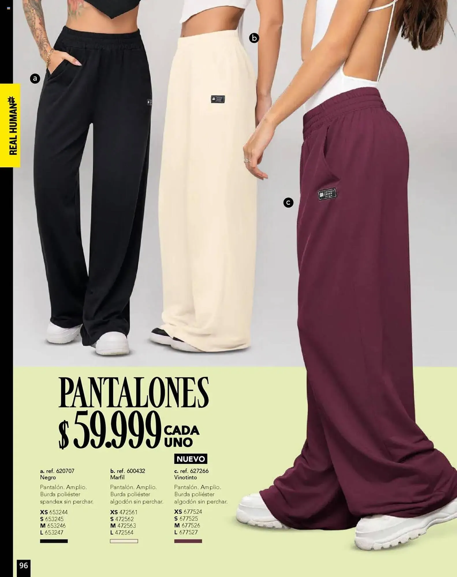 Catalogo de Catálogo Pacífika 26 de junio al 12 de agosto 2025 - Pag 103