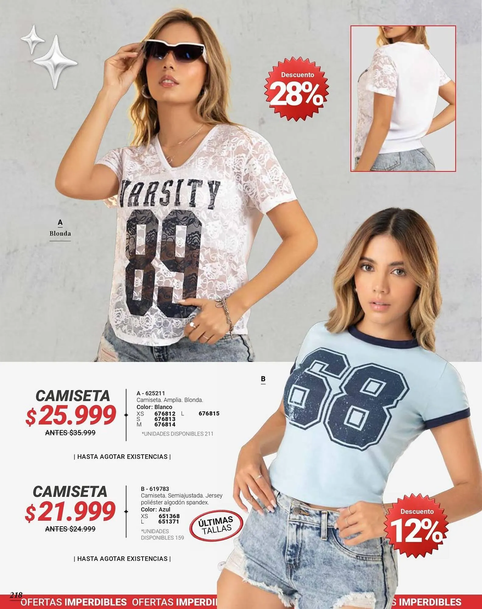 Catalogo de Catálogo Carmel 9 de octubre al 31 de diciembre 2025 - Pag 220