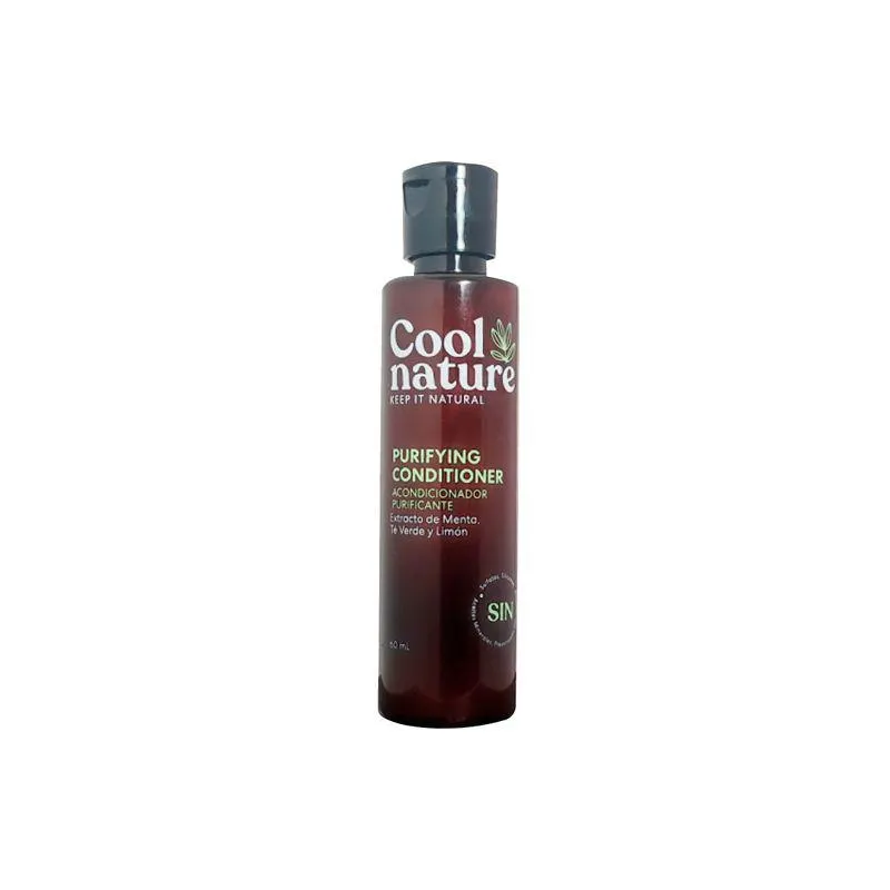 Acondicionador Cool Nature Purificación 60ml