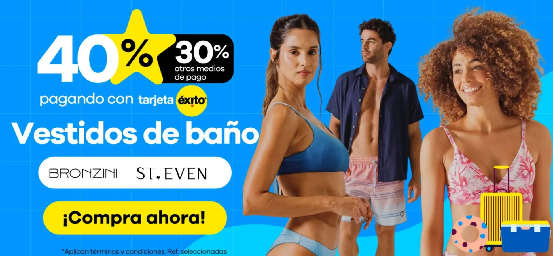 Catalogo de Catálogo Éxito 26 de abril al 30 de abril 2025 - Pag 3