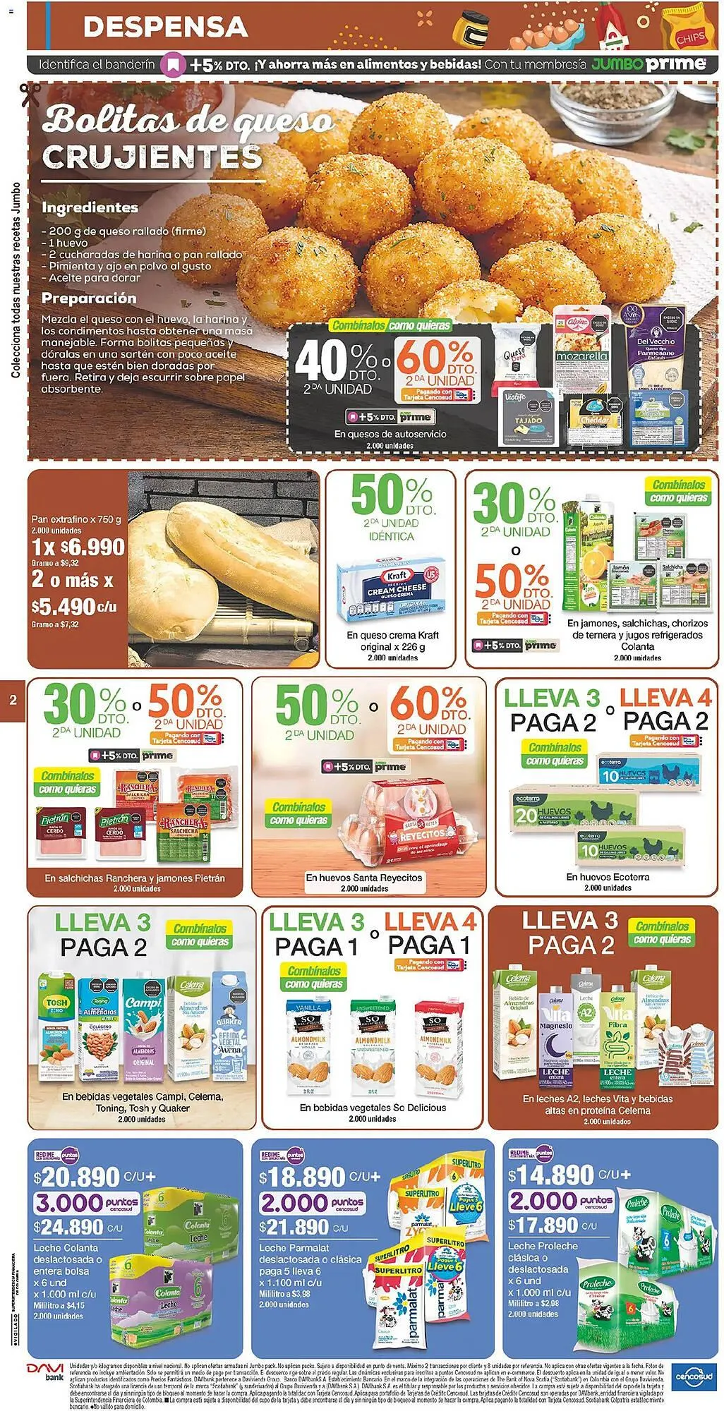 Catalogo de Catálogo Jumbo 29 de enero al 1 de febrero 2026 - Pag 2