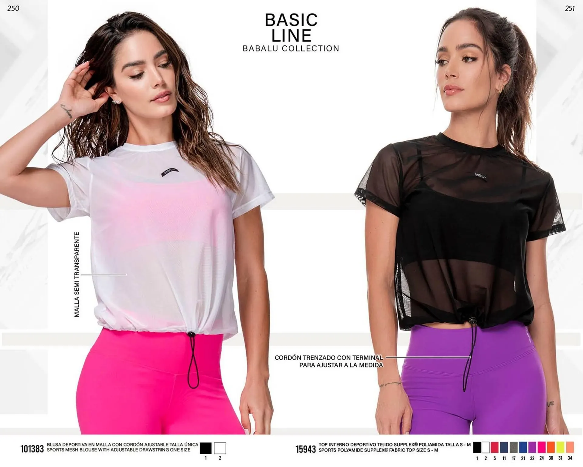 Catalogo de Catálogo Babalú Fashion 8 de abril al 30 de abril 2025 - Pag 126