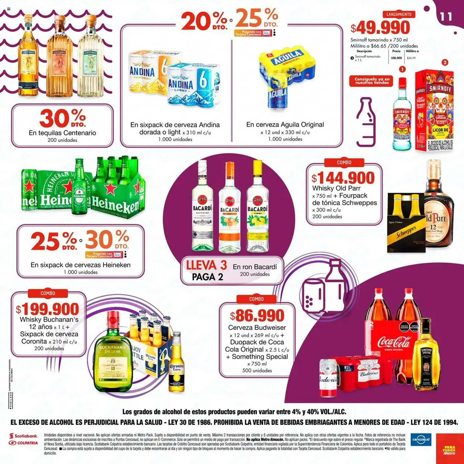 Catalogo de Catálogo Metro 10 de abril al 20 de abril 2025 - Pag 11