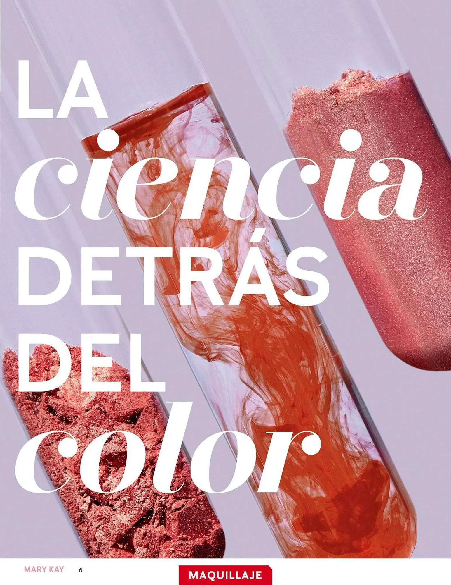 Catalogo de Catálogo Mary Kay 25 de marzo al 30 de abril 2025 - Pag 6