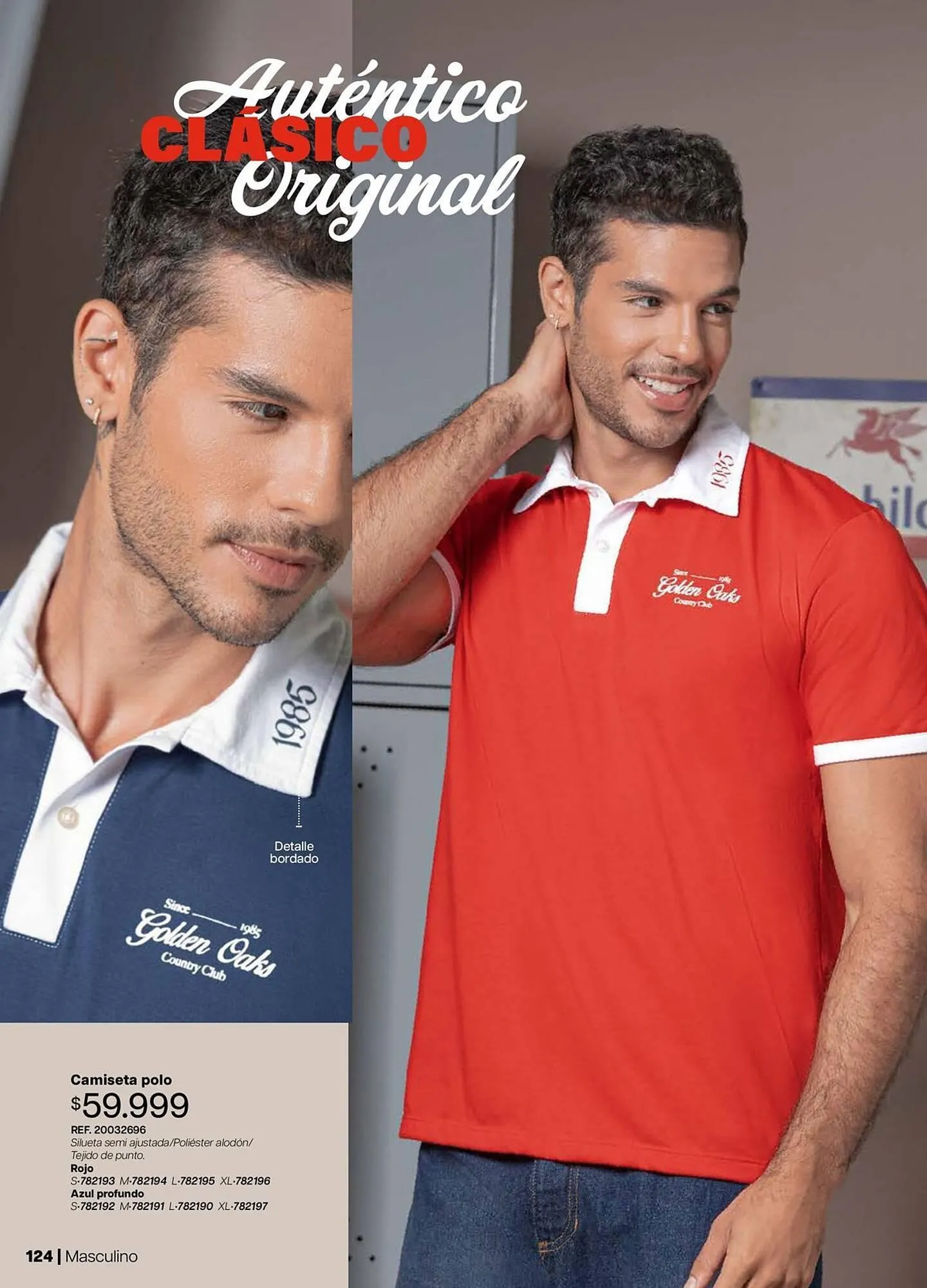 Catalogo de Catálogo Marketing Personal 4 de mayo al 30 de junio 2026 - Pag 124