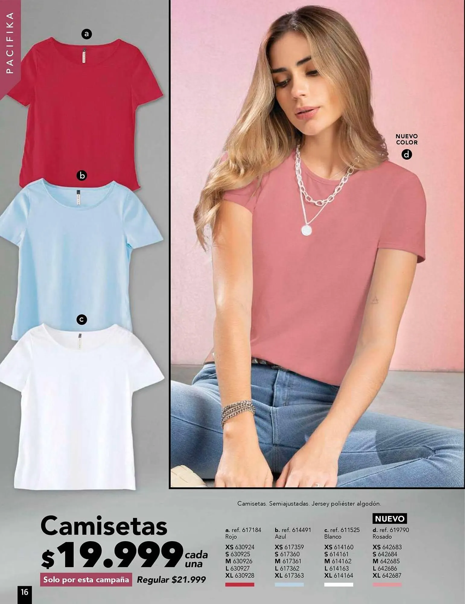 Catalogo de Catálogo Pacífika 29 de agosto al 12 de septiembre 2024 - Pag 17