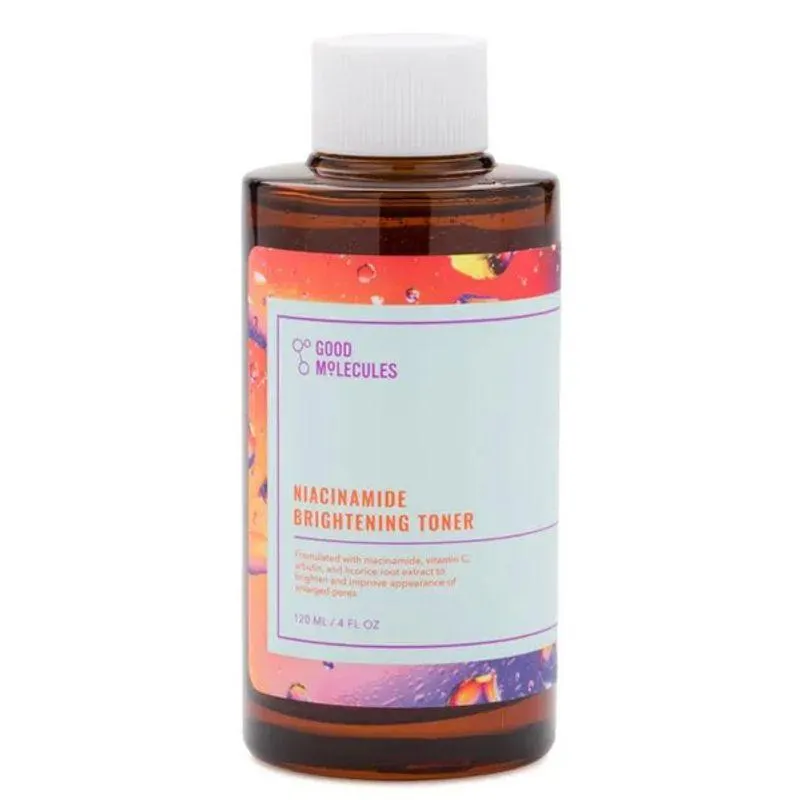 Tónico Niacinamida Niacinamide Brightening Toner - 120 ml