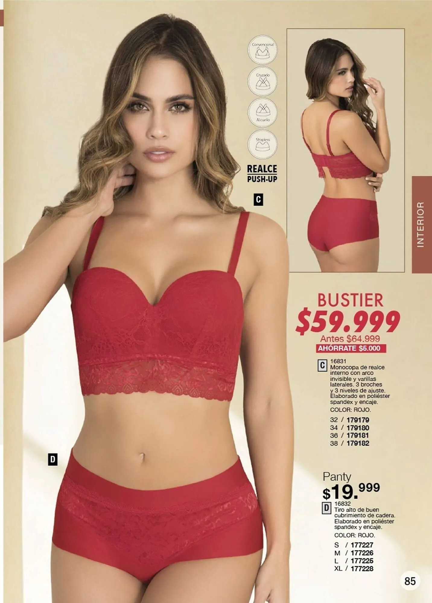 Catalogo de Catálogo Juana Bonita 1 de junio al 30 de junio 2026 - Pag 85