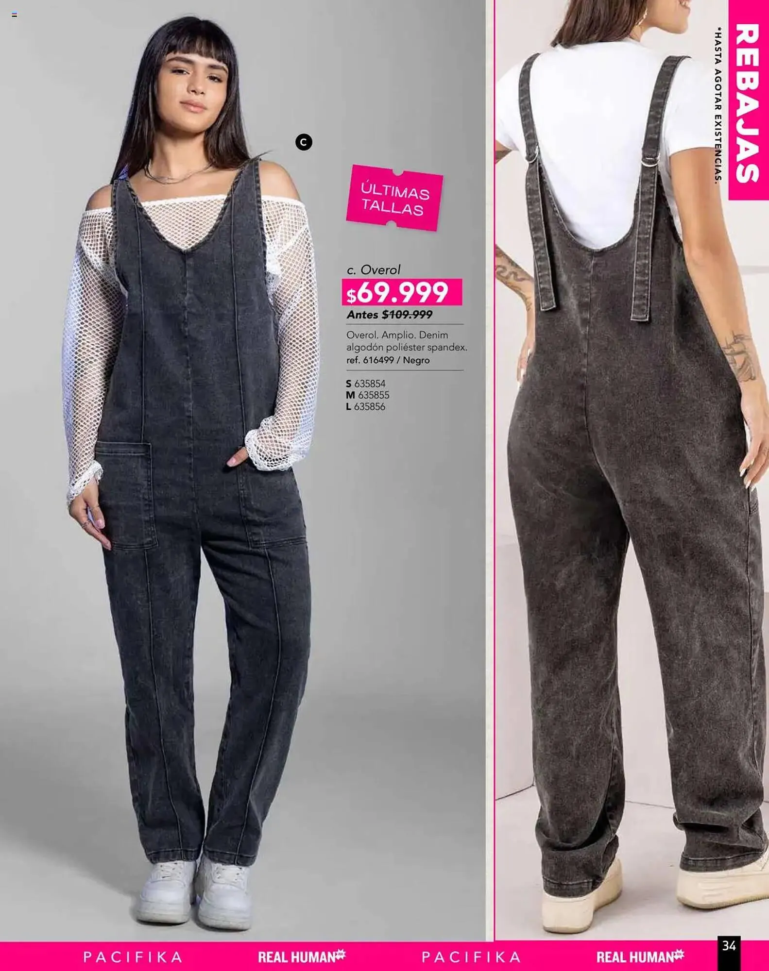 Catalogo de Catálogo Pacífika 3 de marzo al 11 de mayo 2025 - Pag 441