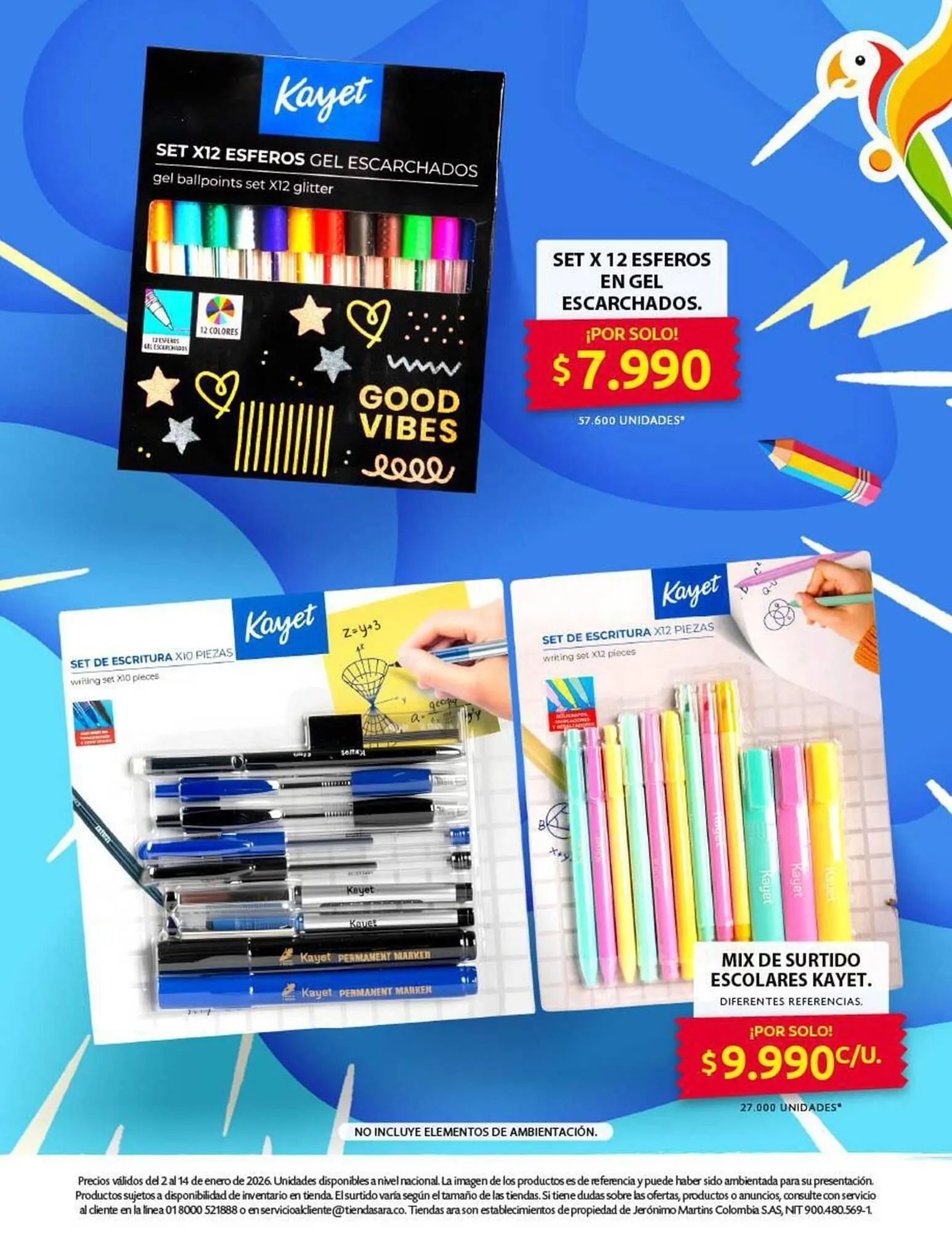 Catalogo de Catálogo Ara 2 de enero al 14 de enero 2026 - Pag 13