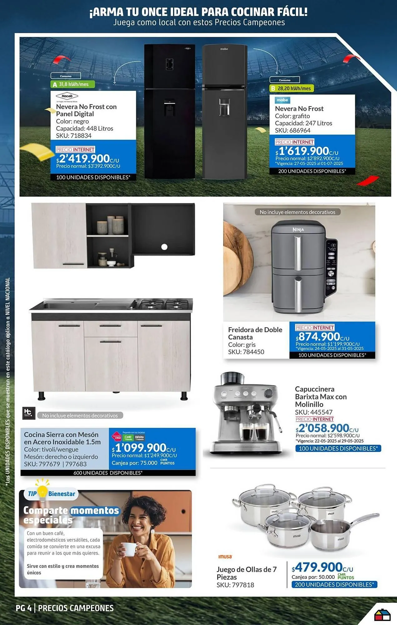 Catalogo de Catálogo Constructor 5 de junio al 1 de julio 2025 - Pag 4