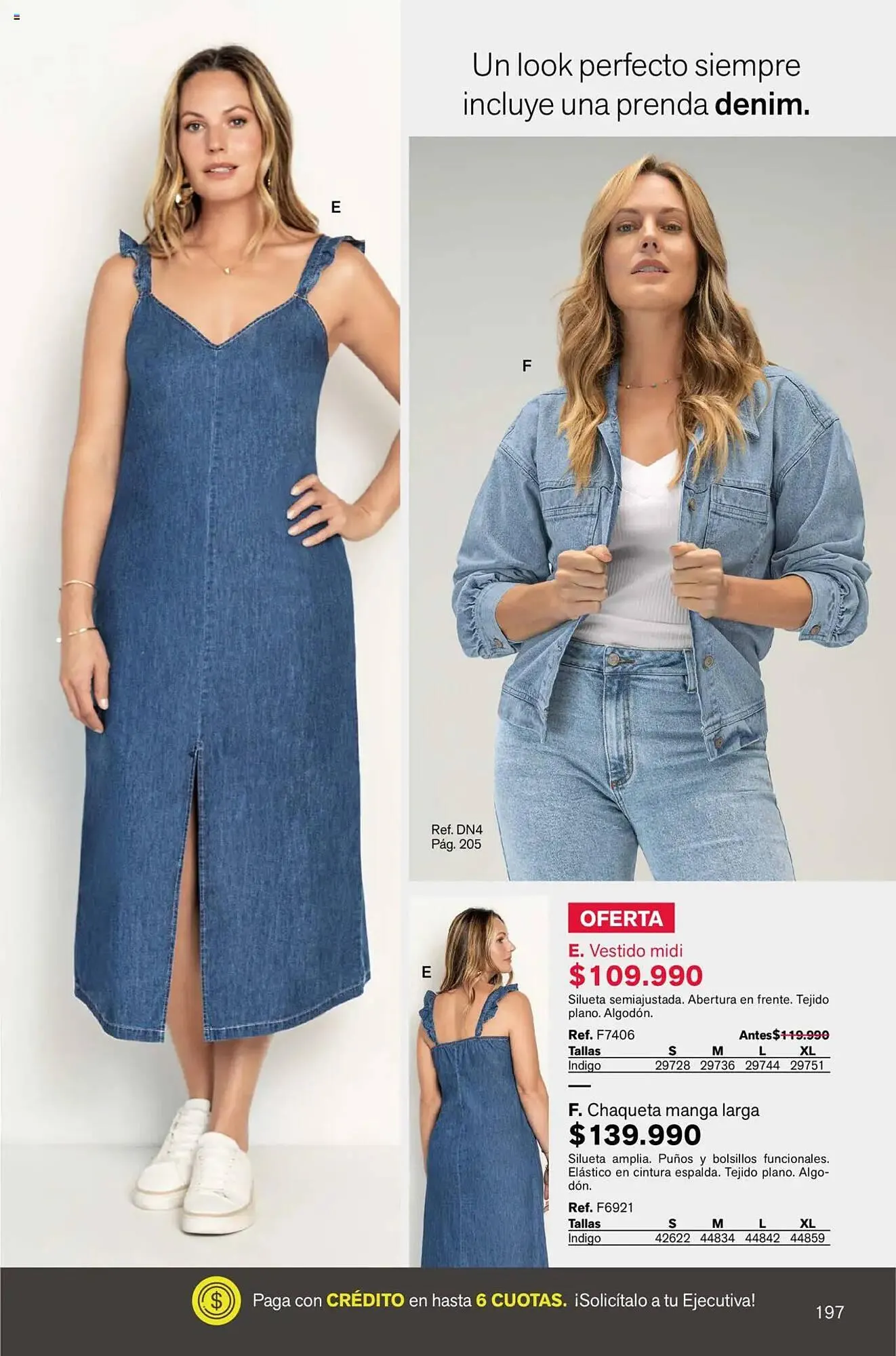 Catalogo de Catálogo Leonisa 12 de septiembre al 1 de noviembre 2025 - Pag 197