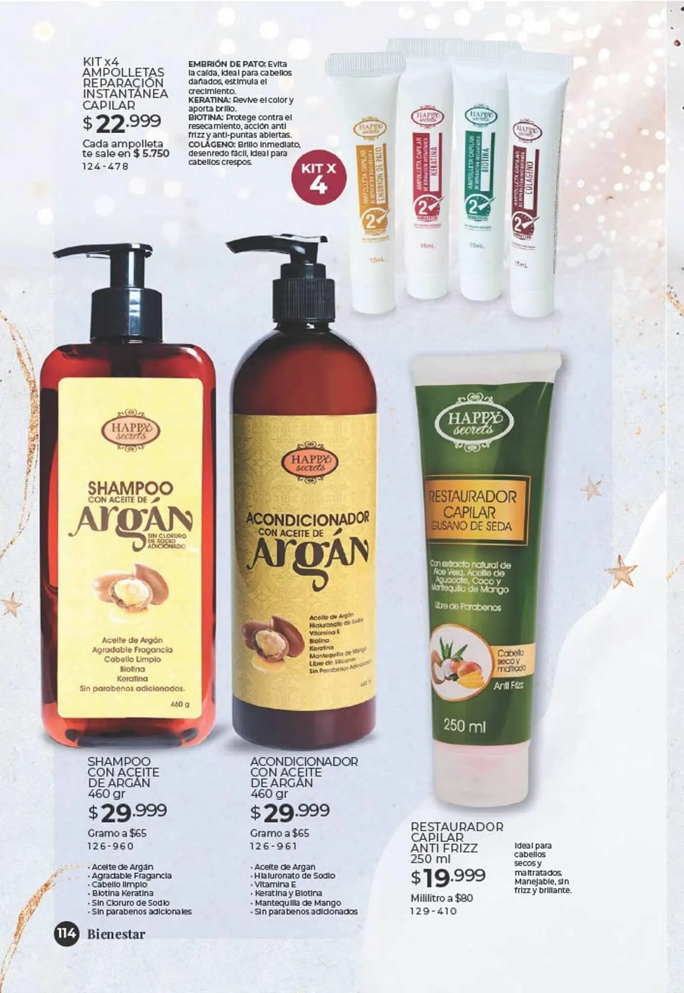 Catalogo de Catálogo Dolce Catálogos 22 de octubre al 22 de enero 2025 - Pag 16