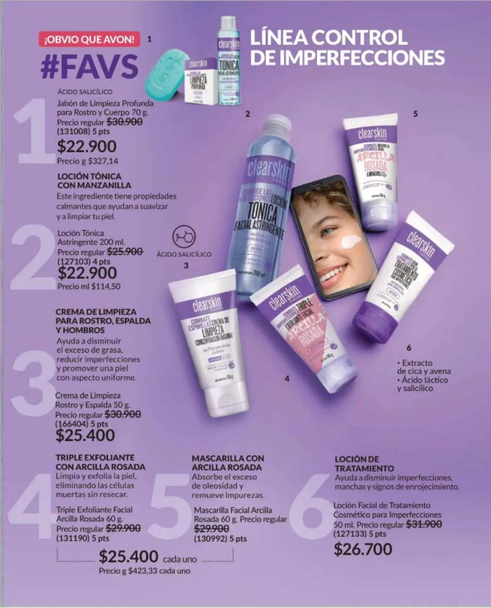 Catalogo de Catálogo Avon 7 de enero al 30 de abril 2026 - Pag 118