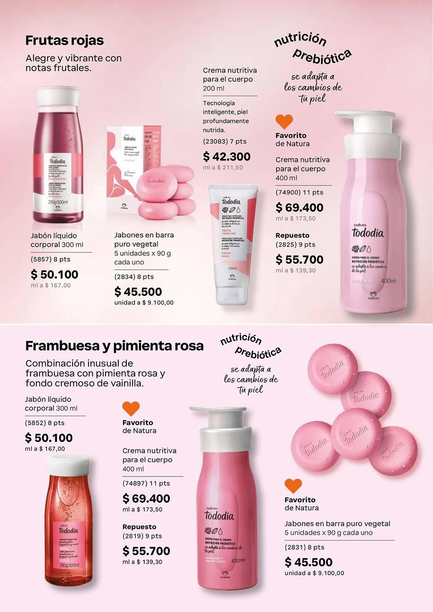 Catalogo de Catálogo Natura 1 de mayo al 31 de mayo 2026 - Pag 113